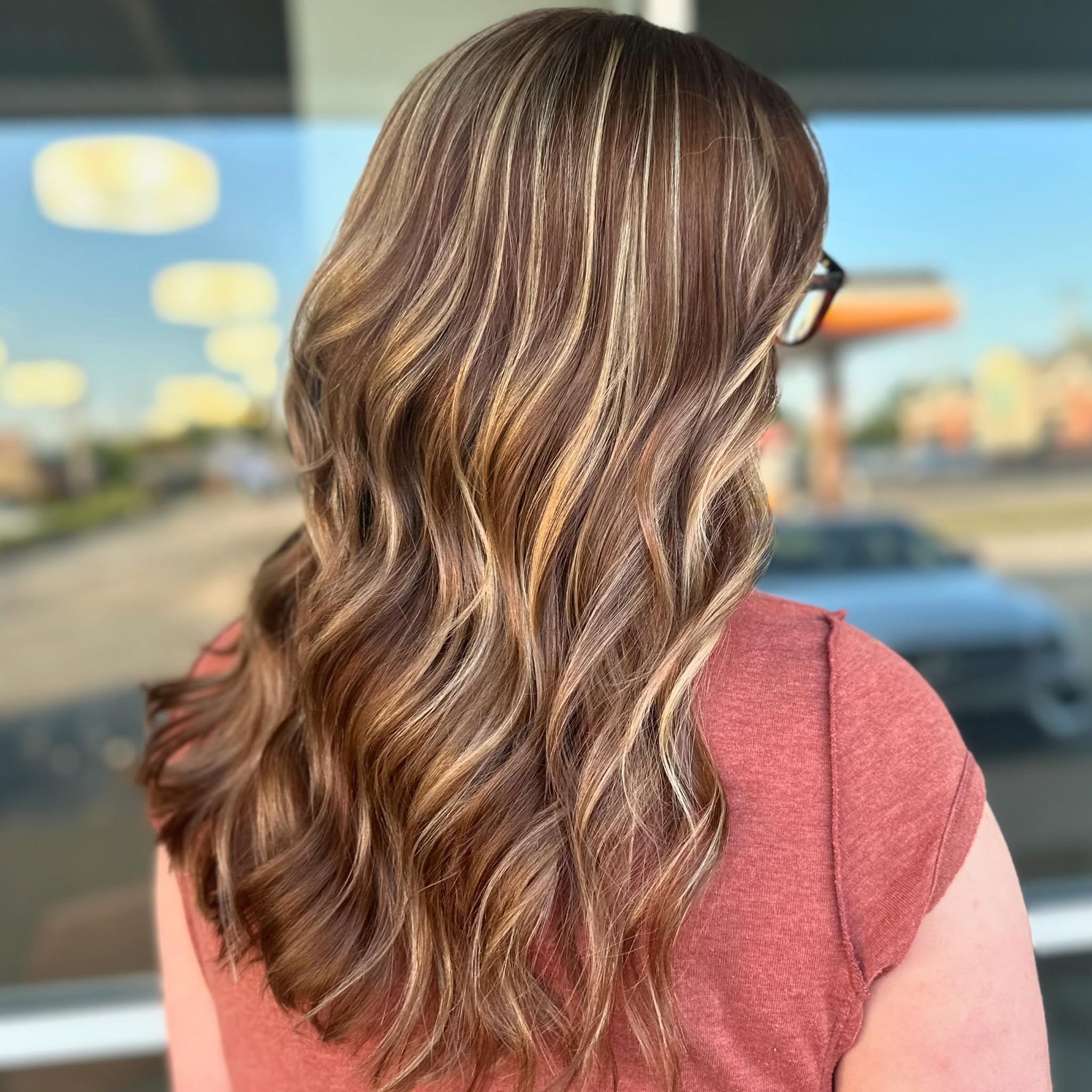 Loving the summer hair upgrades!! 👏