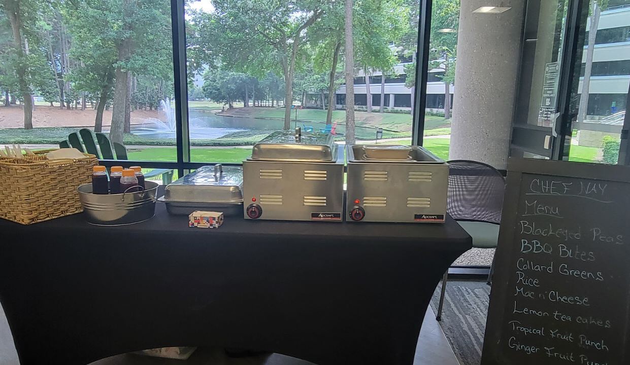 Republic Square on 5/29/24