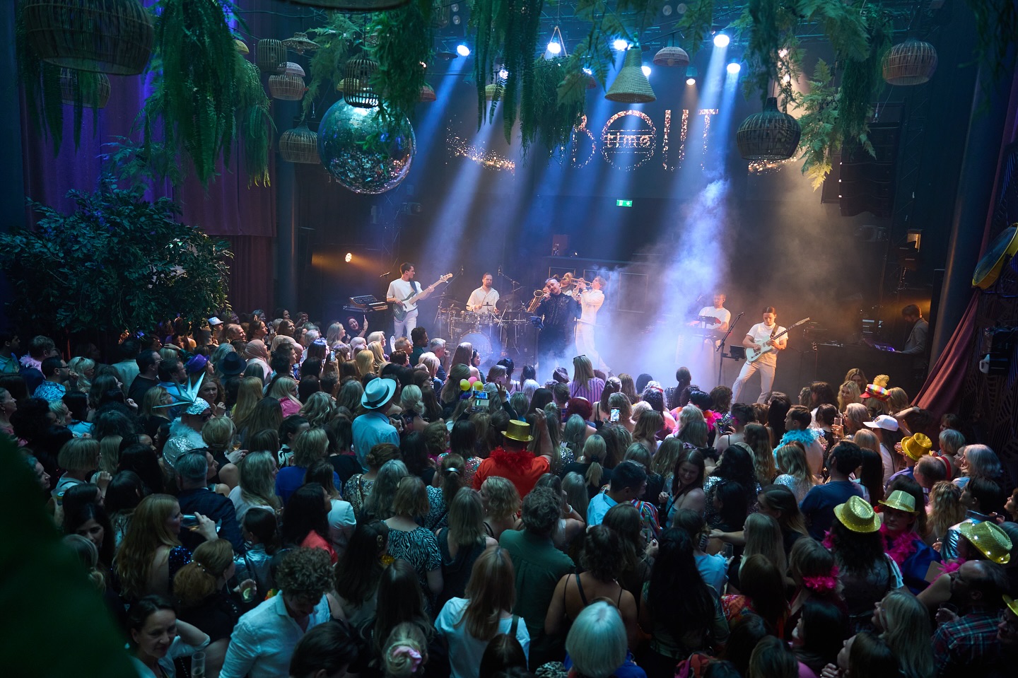 Such a fun evening at @biblioteketlive - @capiostgoranssjukhus you sure know how to party!! 👏🏼🎉
.
.
.
#abouttimesweden #biblioteketlive #capiostgöranssjukhus #creativemeetings