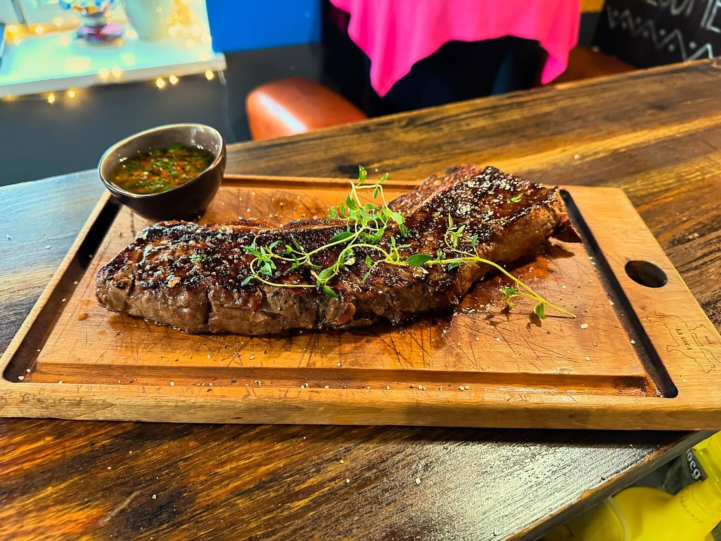 Hola foodies! This weekend MDQ steak one of the our best 🔥 #chef #steakhouse #grilling #argentina #eestigrill #steak #restaurant #foodphoto