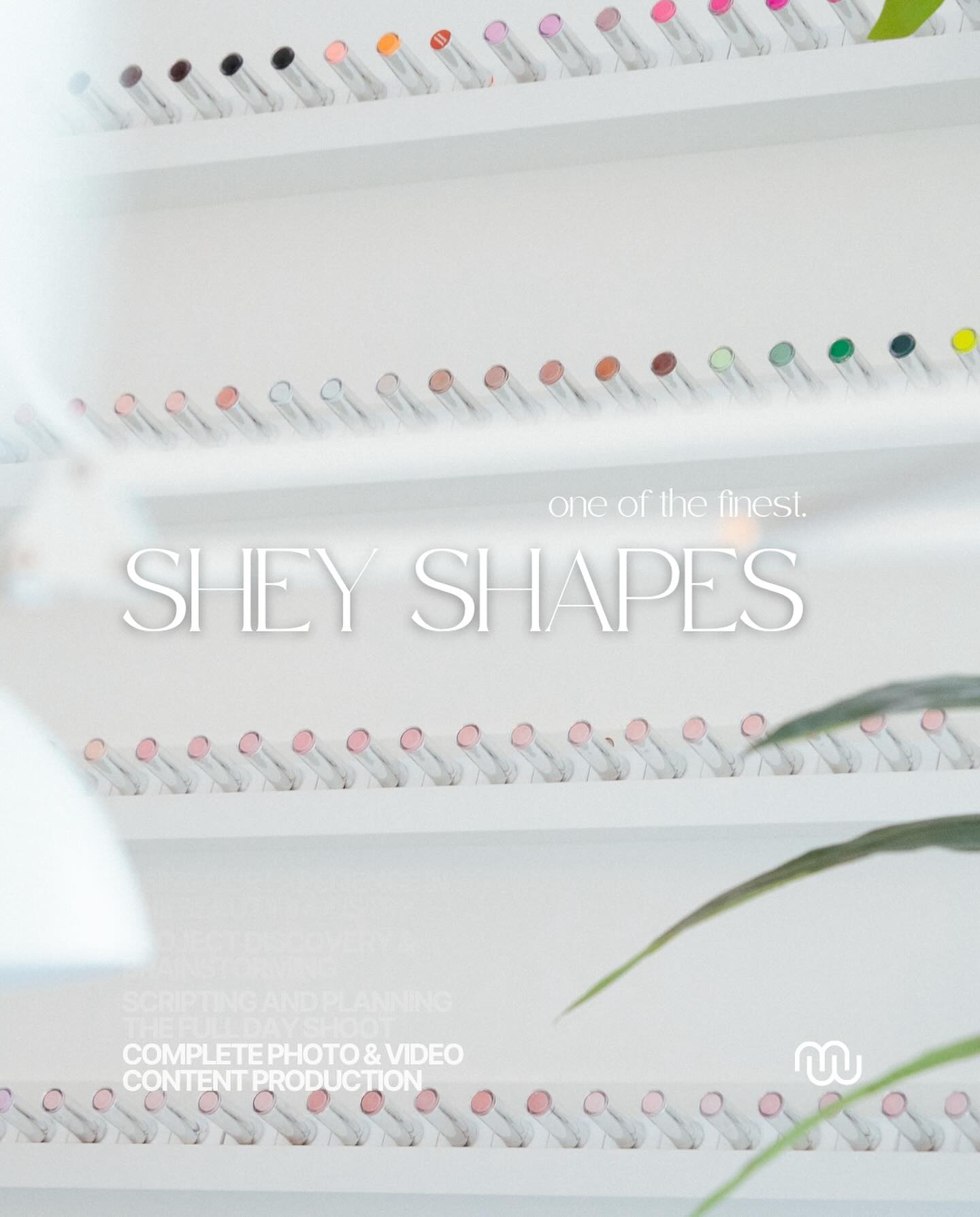 SHEY SHAPES / NAIL SALON
This is what happens when you book a Custom Project Full Day Shoot. You get 6+ videos in both horizontal and vertical formats. 500+ edited photos.
This place of peace @shey.shapes
A popular nail salon in Antwerp that just delivers quality. Shey wanted to up the professional side of marketing. We did that, and kept it relatable and making sure the viewers experience the bliss she offers to her clients.
We are @metraw__ and we love what we do!
#nailsalon #contentcreator #contentagency #antwerp