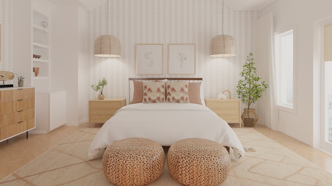 Dreaming with words. What words would you use to describe your ideal bedroom? Sanctuary? Serene? Peaceful?
🪴
Soñar con palabras. Qué palabras podríamos utilizar para describir nuestro cuarto ideal? Santuario? Tranquilidad? Plácido?