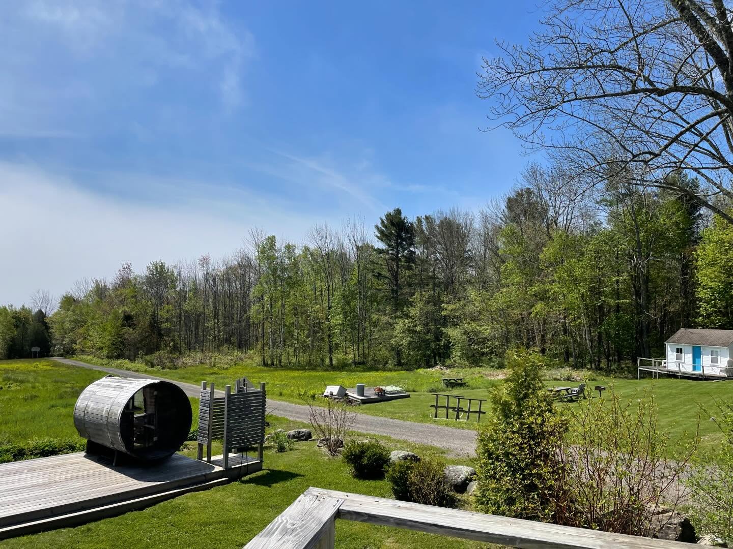 Happy summer to all! Just in case you haven’t seen the update on the website, The Lincolnville Motel will not be open for the summer 2024 season. I will miss seeing so many of you lovely loyal visitors and your families this season, but there I hope you will be back again. There is some much needed maintenance to be done and I look forward to making a better space for more fun in the future. Best wishes to all- Alice and Sally the dog. #lincolnvillemotel #summer2024 #summerbreak