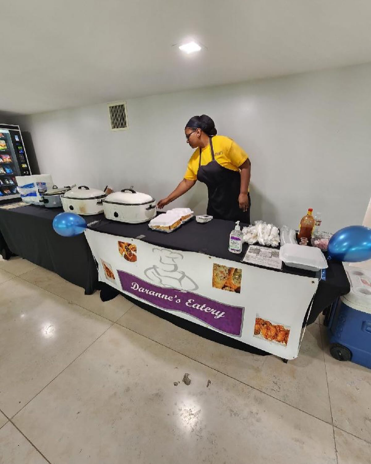 at Park Towers on 5/29/24