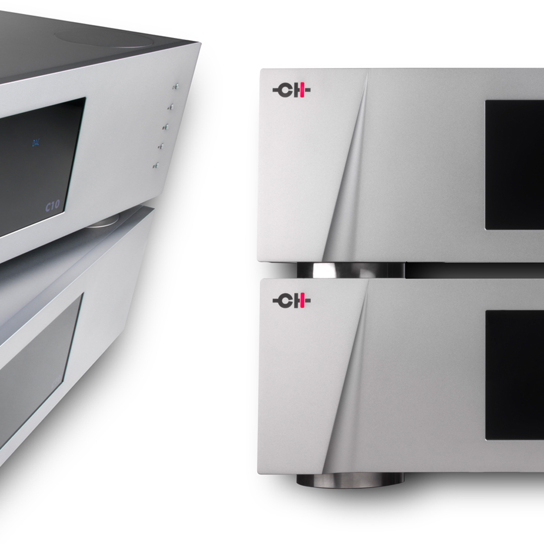 The NEW digital daddy... the CH Precision C10, reference level DAC - taking digital reproduction to remarkable new heights.
CH Precision at Audio Art - London, Surrey & UK
#highend #highendaudio #CHPrecision #highenddac #ultimatehighend #luxury #London #Surrey #munichhighend2024