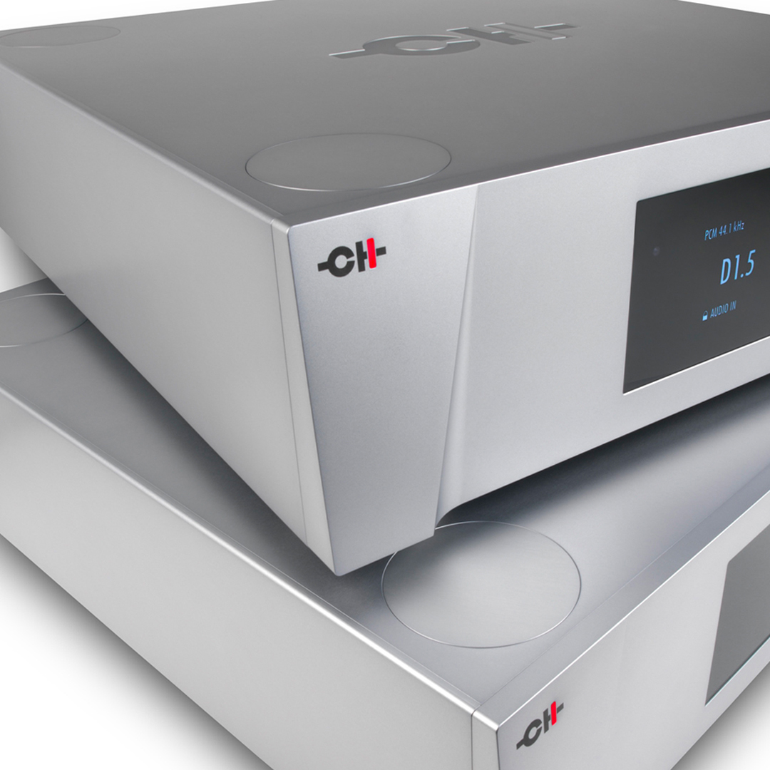 The NEW digital daddy... the CH Precision C10, reference level DAC - taking digital reproduction to remarkable new heights.
CH Precision at Audio Art - London, Surrey & UK
#highend #highendaudio #CHPrecision #highenddac #ultimatehighend #luxury #London #Surrey #munichhighend2024