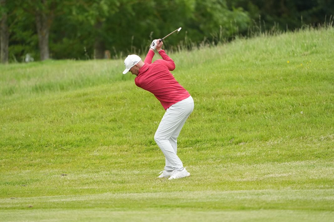 Pictures from R2 - Finished T8th - Overall happy!
@clutchprotour ⛳️
@clive_downing5 📸