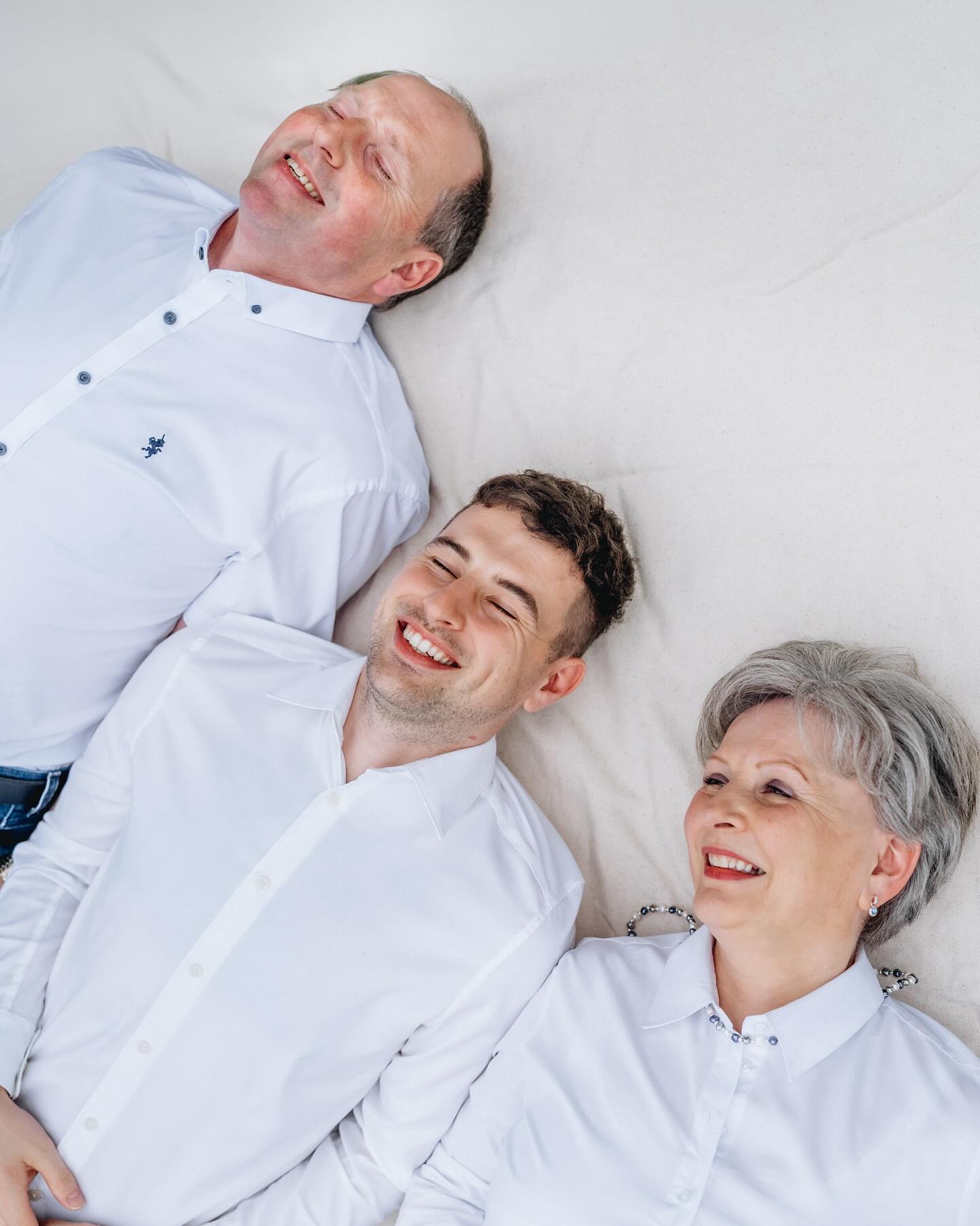 Sometimes we are too focused on taking pictures with our kids, and forget about pictures with our parents too ❣️