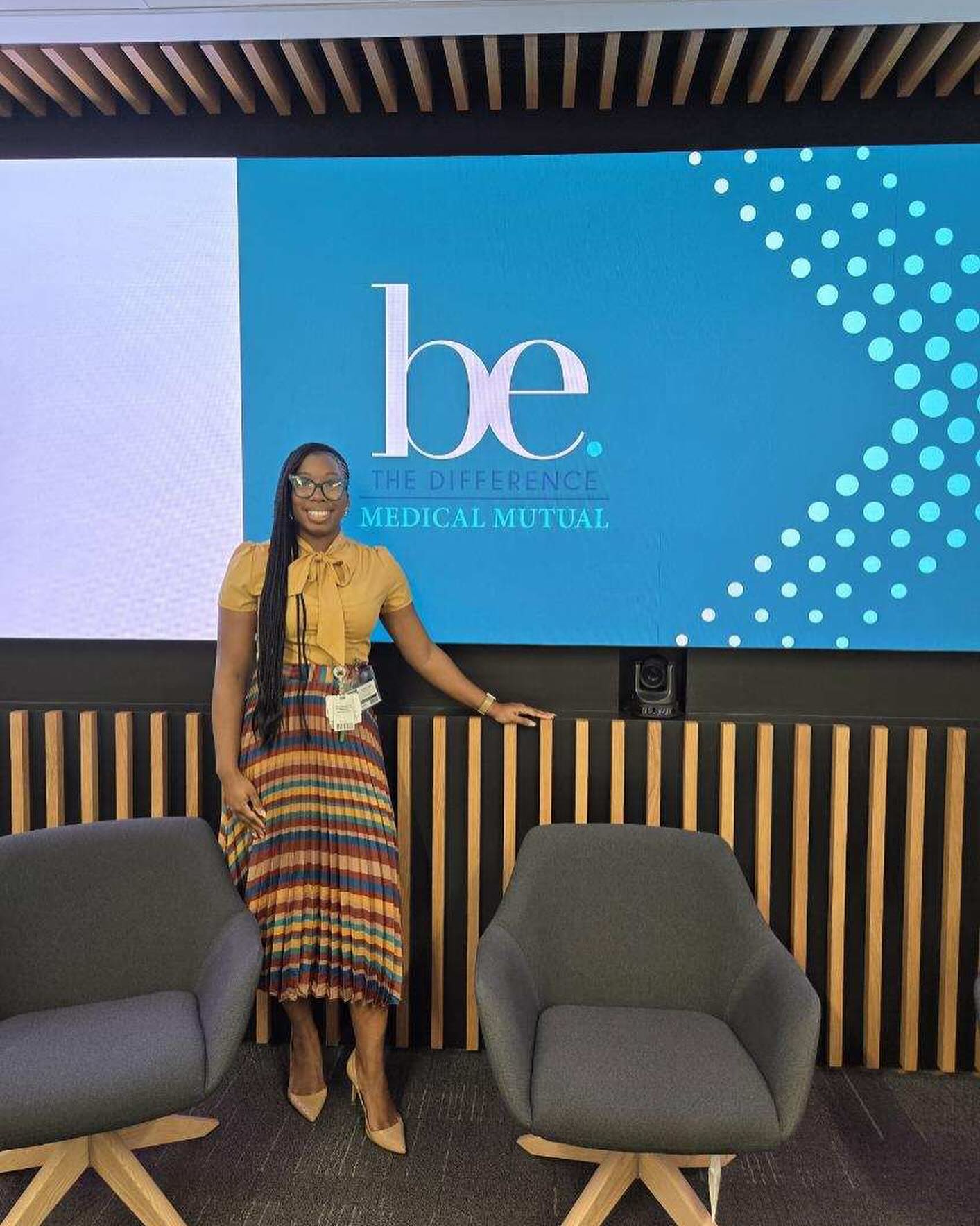 Thankful to MetroHealth for the opportunity to participate on the mental health panel for Medical Mutual today. Great conversation with wonderful panelists!
#blackpsychologist #mentalhealthawareness #psychologist #wellness #behavioralhealth