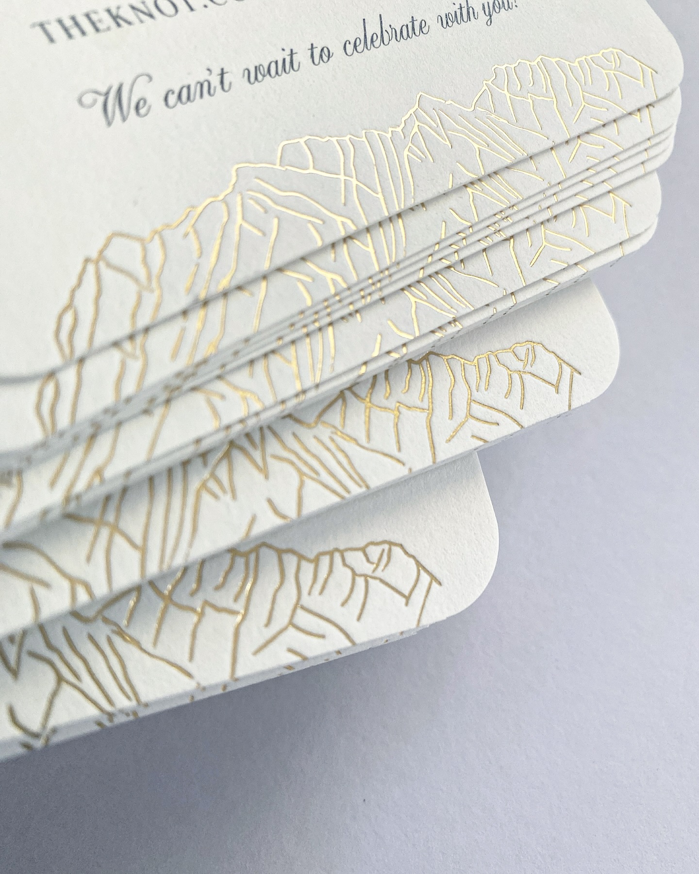 I donโt know about yโall, but I ADORE tiny gold foil mountains. A little sneak peek from a wonderful clientโs mountain-themed invitations! ๐๏ธ๐ happy Friday yโall!!
โญ๏ธโญ๏ธโญ๏ธโญ๏ธโญ๏ธโญ๏ธ
#aspen #aspenwedding #rockymountainbride #weddinginspiration #weddingstationery #goldfoil #goldfoilinvitations #mountainweddings #weddingstationery #stationery #weddingpapergoods #weddinginvitations