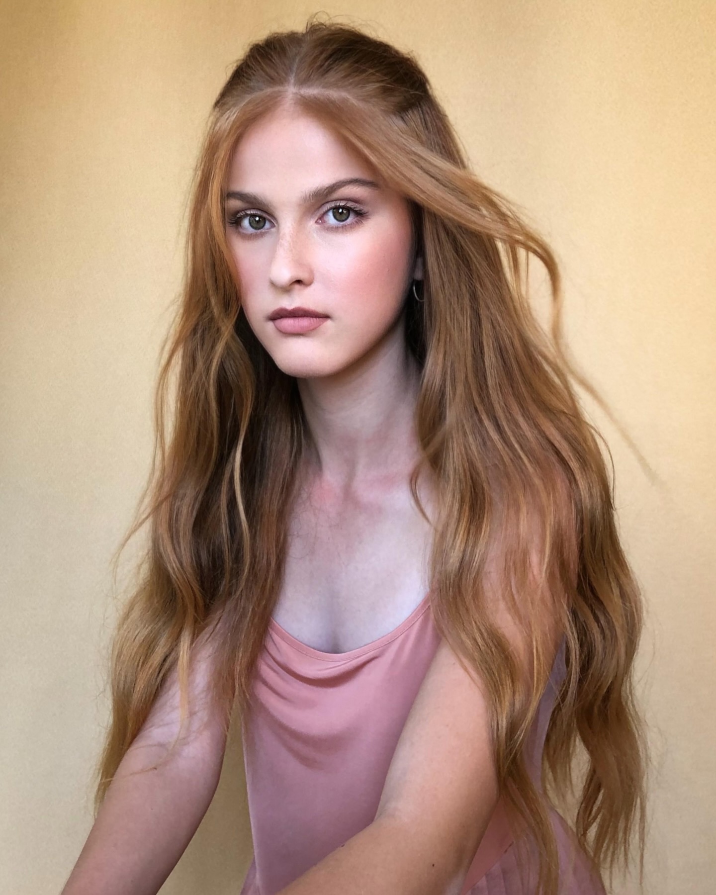 H&m by #ORKOteam @orkoteam #redhead #redheadhair #redheaded