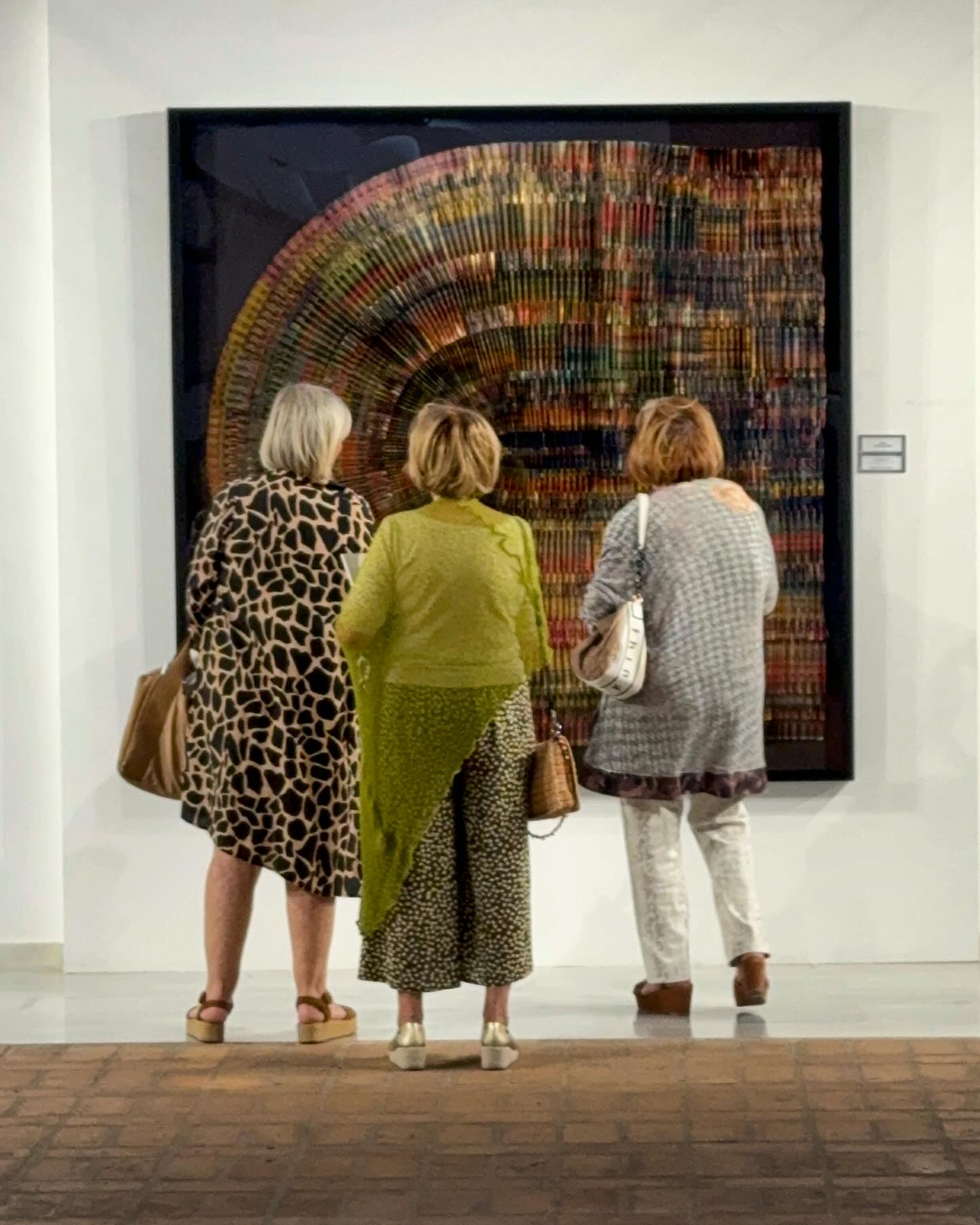 Schwindel v51 y la parte mas importante de la obra #arteespañolcontemporaneo #artist #benissa #arte