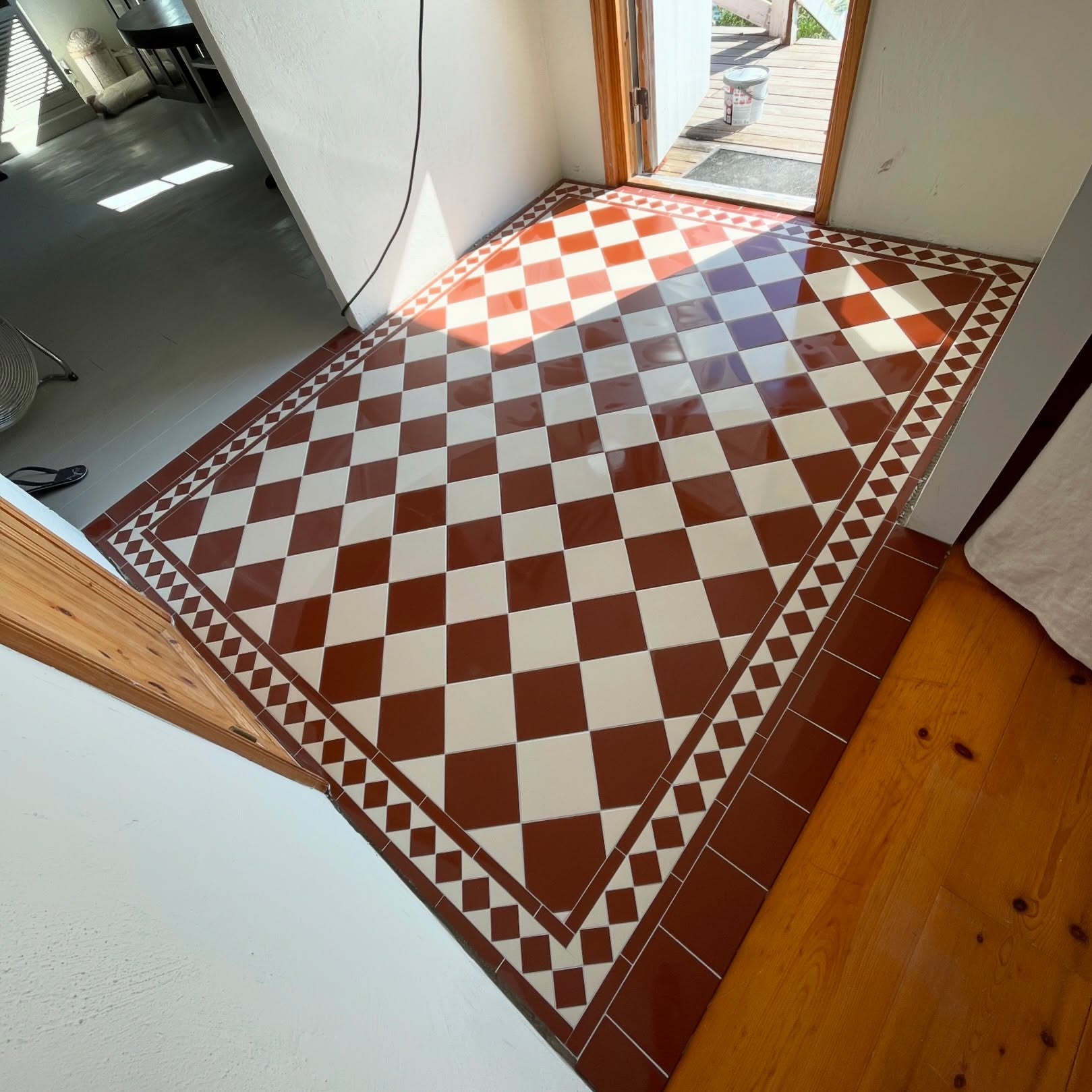 Klinkers från @winckelmanstiles_official