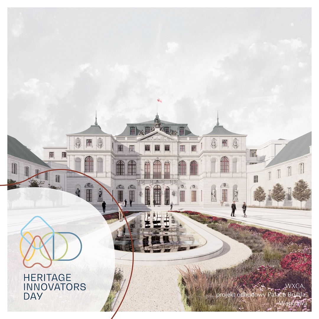 Heritage Innovators Day 2024 zbliża się wielkimi krokami! To już w ten wtorek zapraszamy na interdyscyplinarne i międzynarodowe spotkanie poświęcone ochronie dziedzictwa kulturowego.
Dołącz i Ty!
Oprócz debat, wystąpień ekspertów i praktycznych warsztatów na Heritage Innovators Day 2024 będzie także przestrzeń wystawowa z inspirującymi pracami znanych architektów. SARP Oddział w Rzeszowie przygotował wystawę wizualizacji z książki “Plac budowy Rzeszów”. To między innymi na przykład projekt rewitalizacji okolicy Hali Targowej w Rzeszowie.
Będzie można obejrzeć także zwycięski projekt odbudowy Pałacu Saskiego – przygotowany przez pracownię @wxca_architects. Będą z nami także Małgorzata Dembowska i Michał Czerwiński z WXCA! W ramach wystąpień zaprezentują dodatkowo projekt rewitalizacji terenów po Fabryce Samochodów Osobowych w Warszawie - FSO Park.
Pamiętaj i już teraz zarejestruj się na Heritage Innovators Day 2024 – pierwsze w Polsce międzynarodowe spotkanie, gdzie rozmawiać będziemy o konkretnych rozwiązaniach dla zachowania dziedzictwa dla przyszłości w duchu Nowego Europejskiego Bauhausu (europejska inicjatywa ekologiczno-gospodarczo-kulturalna).
Heritage Innovators Day 2024 – 11 czerwca w Rzeszowie lub online.
Udział w wydarzeniu jest bezpłatny, ze względu na ograniczoną liczbę miejsc prosimy o rejestrację:
=> https://www.8marca.org/heritage-innovators-day-2024
Dofinansowano ze środków Ministra Kultury i Dziedzictwa Narodowego w ramach programu własnego Centrum Rozwoju Przemysłów Kreatywnych: Rozwój Sektorów Kreatywnych.
*
*
*
#hid #heritageinnovatorsday #fundacja8marca #f8m #innovationmanor #neweuropeanbauhaus #neb #heritage #pastforward #heritageconservation #architektura #rzeszów #innovation