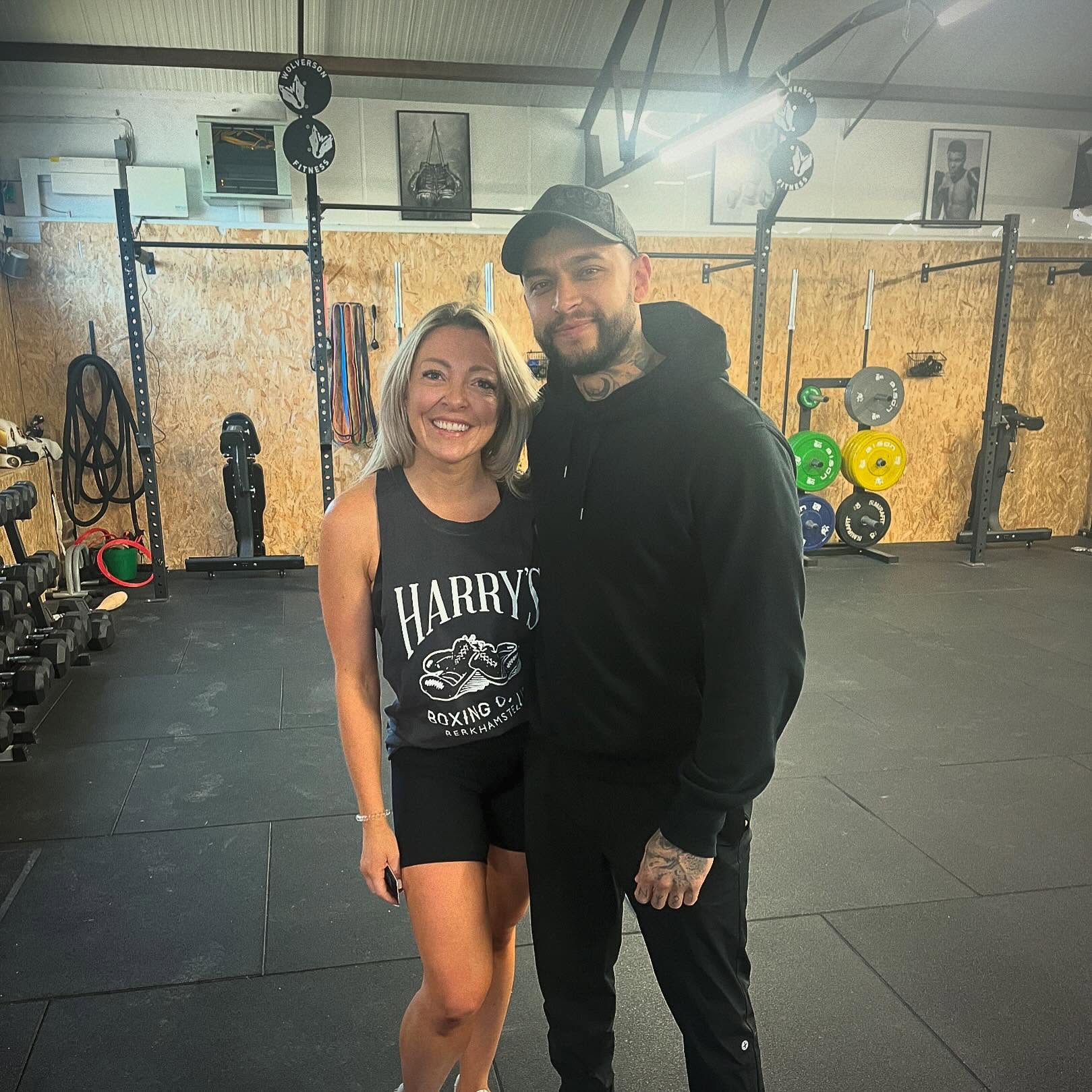 A little bit late, but May’s member of the month is Ellie Packard!
In May a few of our clients took part in the Hyrox competition. It would be tough enough to do it once, but Ellie smashed it out twice in two days!! She is an absolute super human! Congratulations to @elliepackard1 and we hope you enjoy your meal at @olivetreeberko on us! 💪🏽💪🏽💪🏽
#boxing #boxingclasses #boxingfitness #womensboxing #box #youthboxing #womensfitnes #fit #Berkhamsted #berkhamstedfitness #gym #localgym #coach #memberofthemonth #community #levelup #harrysboxingclub #berkhamstedboxing #berkhamstedboxingclub