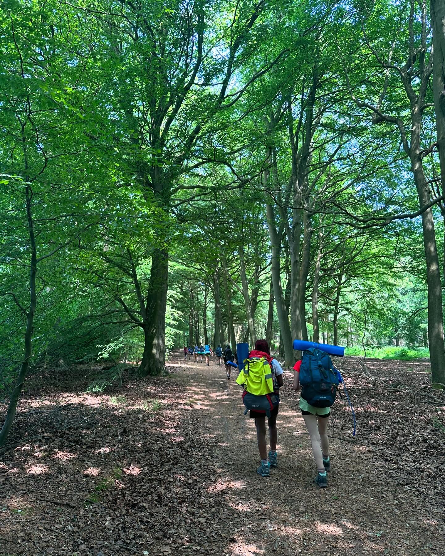 We have a busy weekend of expeditions at Zest for Adventure.
Looking forward to supporting our schools with expeditions in the Chilterns and Cotswolds and hoping the weather is good for them.
#dofe
#bronzedofe
#dofebronze
#dofesilver
#silverdofe
#dofeexpedition