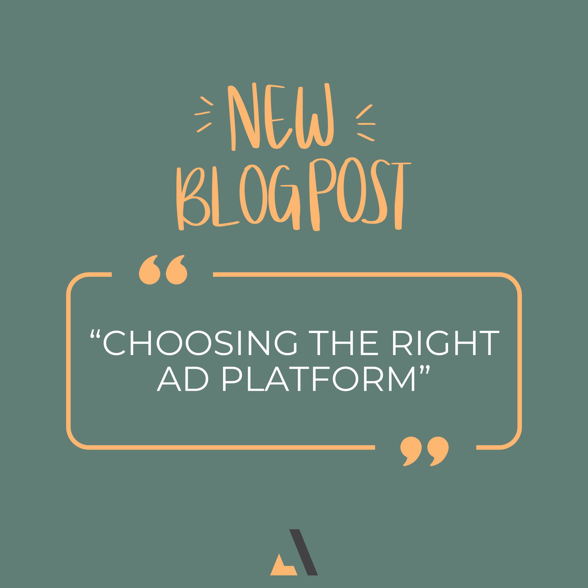 The main players in the digital advertising game are Google Ads, Meta Ads, LinkedIn Ads, and TikTok Ads - all of which have unique strengths.
Our latest blog post runs through what to consider when mapping out a new campaign and gives some insight into choosing the right platform to advertise on.
Hit the link in our bio to read! 👓
#paidads #metaads #googleads #ppc #digitalagency #digitalmarketingaustralia #googleadsagency #digitalmarketingagency