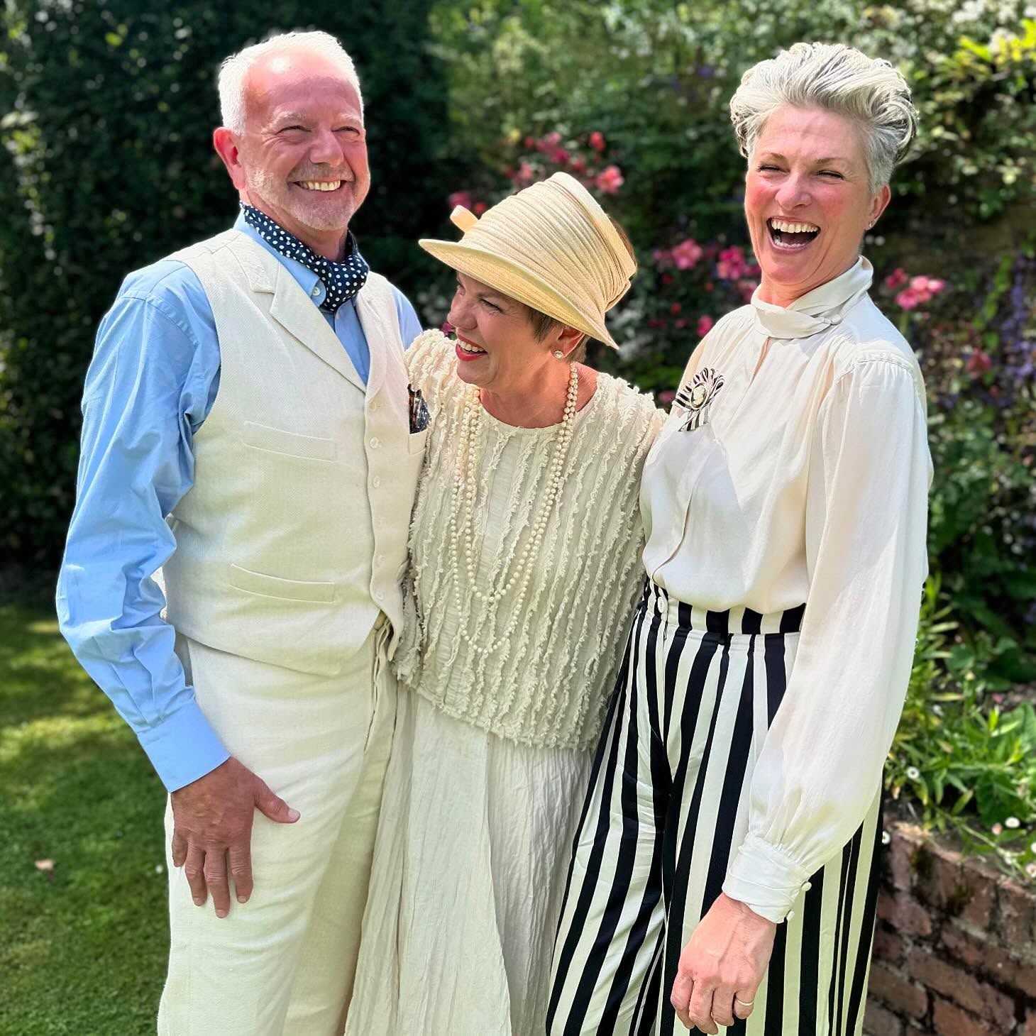 There’s something incredibly special about being the wedding celebrant for people you love ♥️♥️. This was the most beautiful ceremony with family and close friends, intimate and full of love.