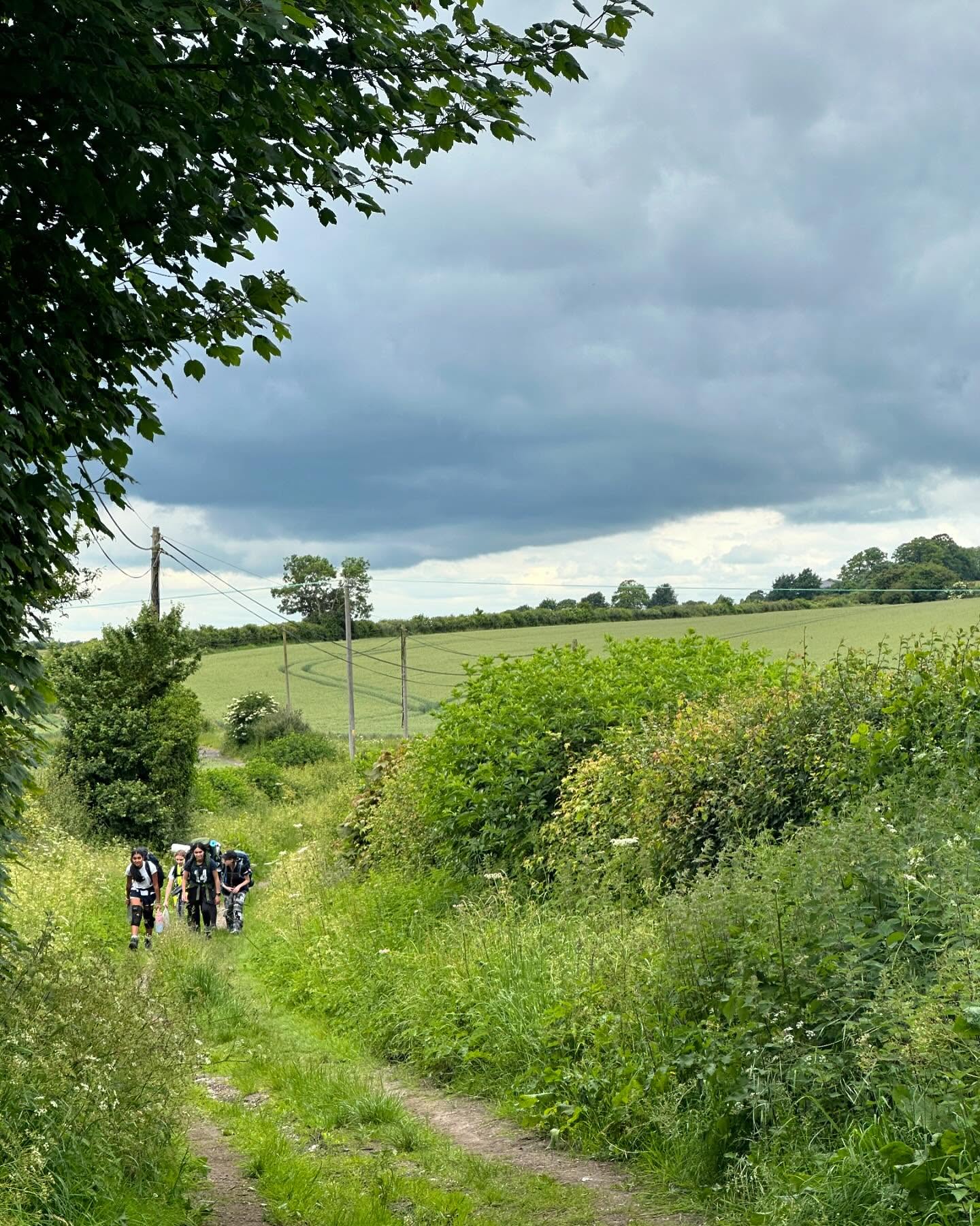 We had a fantastic weekend with North London Collegiate School in the Chilterns at the weekend. All 13 teams successfully completed their Bronze DofE expedition and had a great time together. It was definitely a challenge but they smiled throughout 😁
Well done girls!
@nlcs1850
#dofe
#bronzedofe
#dofebronze
#dofeexpedition