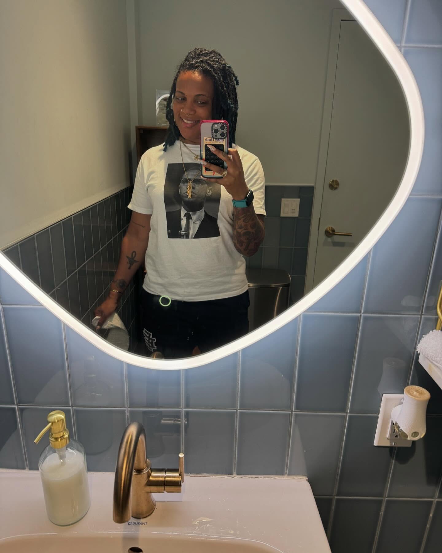 The last few days have been pretty busy. I started off with acupuncture @wthn to balance out my days.
Parking my doula mobile in the city isn't cheap and I don't appreciate them putting my baby outside @sistas.with.jeeps
I provided lactation support for a client in @weillcornell and at my clients home, atleast my baby made it inside this time.
While taking a walk in my town, getting in my steps, I came across a fair and.... fried Twinkie why not! I never had one before and OMG 😋
Now time to pack my magic duffle (tagged to get you one) for next weeks adventures.
My @ouraring made sure to let me know that I am quite relaxed in the moment, I wonder if it was that fried Twinkie 🤪
#balance
#summer
#lactationcounselor