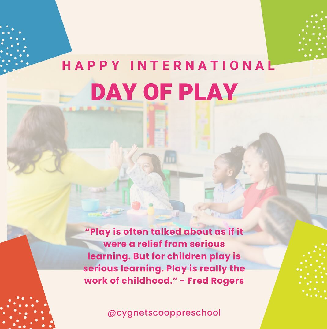 🎈 The Importance of Play: More Than Just Fun and Games! 🌟
At Stratford Cygnets, we believe that play is an essential part of every child’s growth and development. Here’s why play is so important:
1. Cognitive Development:
Play stimulates brain development and helps build critical thinking and problem-solving skills. Through play, children learn to make decisions, practice memory, and understand cause and effect.
2. Social Skills:
Playing with peers teaches children how to communicate, share, and cooperate. It’s a wonderful way for them to learn about teamwork, empathy, and building friendships.
3. Physical Health:
Active play promotes physical fitness and helps children develop motor skills. Running, jumping, and climbing are not only fun but essential for muscle development and overall health.
4. Emotional Well-Being:
Play allows children to express their emotions and work through anxieties. It’s a natural way for them to explore their feelings and build resilience.
5. Creativity and Imagination:
Through imaginative play, children can explore different roles and scenarios. This type of play fosters creativity and helps them develop language and storytelling skills.
6. Learning Through Fun:
Play-based learning makes education enjoyable and effective. Children are more engaged and retain information better when they learn through play.
Encouraging Play at Home:
• Create a Play-Friendly Environment: Ensure your home has safe spaces where children can play freely.
• Join In: Play with your child to strengthen your bond and show that playtime is valuable.
• Provide Variety: Offer different types of toys and activities to cater to various interests and developmental needs.
• Allow for Unstructured Play: Let your child lead their playtime without too many rules or restrictions.
Remember, play is not a break from learning – it’s the way young children learn best. Let’s nurture their curiosity and joy through the power of play.
🌟 Play, Learn, and Grow! 🌟
#ImportanceOfPlay #ChildDevelopment #PlayMatters #EarlyChildhood #ChildCareCentre #LearningThroughPlay #internationaldayofplay2024 #firstinternationaldayofplay