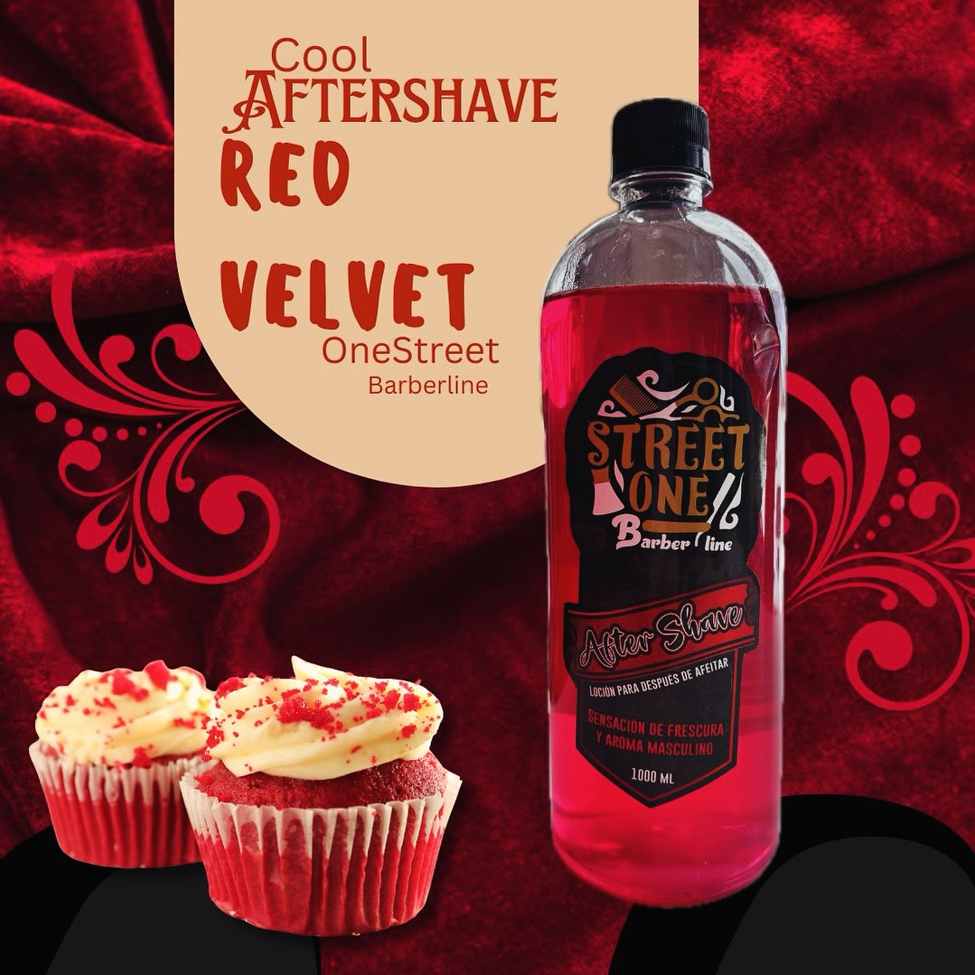 Elevate Your Post-Shave Experience with Elegance! 🌹
Introducing @street_one_barber_line Red Velvet After Shave, now in a luxurious 1000ml bottle. Crafted for the modern man who values sophistication, this after shave combines luxury and freshness. Enjoy the soothing sensation and rich, enveloping fragrance that leaves your skin feeling refreshed and revitalized.
✨ Why You’ll Love It:
• Luxurious Scent: Indulge in the rich and sophisticated fragrance of Red Velvet.
• Skin Soothing: Reduces irritation and redness, providing a comfortable post-shave experience.
• Hydrating Formula: Keeps your skin moisturized and silky smooth.
Start or end your day with Red Velvet After Shave, ensuring confidence and elegance with every use.
#AfterShave #RedVelvet #StreetOne #GroomingEssentials #MensCare #LuxuryFragrance #SkinCare #DailyRoutine #ElegantStyle #SkinComfort #Revitalizing #MensGrooming #LuxuriousFeel #SophisticatedScent #ConfidenceBoost