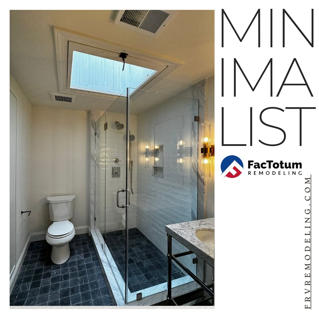 This collection reinventes the console-style small minimalist bathroom, seamlessly blending clean lines, gently curves.
#bathroom #renovations #floor&decor#freestimate
FREE estimate contact us to discuss your potential project.
📞(240) 242-9316
📧frvremodeling.com