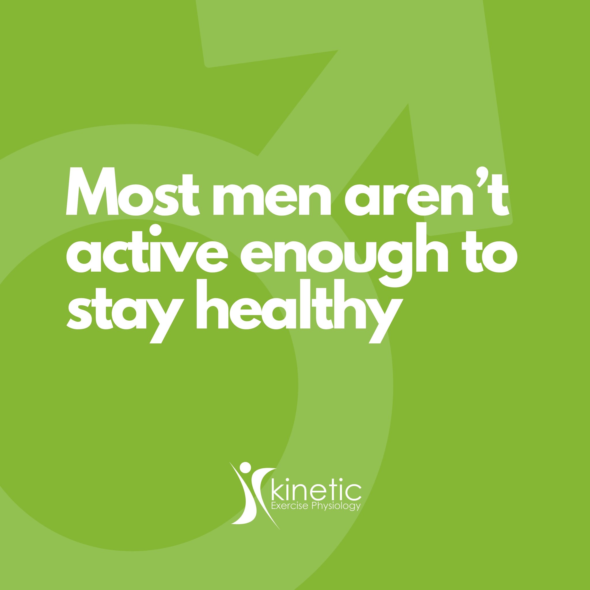 Menâs Health Week âĄđŞđźđŤđ§
This week weâre celebrating Menâs Health Week and this year itâs all about preventable health problems and encouraging early detection and treatment of disease.
Men experience many health conditions and symptoms differently to women, ranging from severe depression and anxiety, prostate and testicular cancer, to increased risk of heart attack or diabetes.
The good news is research has shown that exercise, when expertly prescribed, is one of the most effective ways to reduce the risk and manage many of these conditions but most men arenât getting enough â and thatâs where our team can help!
As Accredited Exercise Physiologists, we have the knowledge and expertise to prescribe specialised exercise programs and offer personalised guidance to suit the unique needs of men of all ages.
Book an assessment or contact us to learn more.
đ 161 Eighth St Mildura
đ˛ 03 5021 0337
đ§ info@kineticep.com.au
.
.
.
@australianmenshealthforum
#MensHealthWeek #MensHealth #ESSA #AEP #exercisephysiology #exerciseismedicine #healthandwellbeing #mentalhealth #diseaseprevention #earlydetection