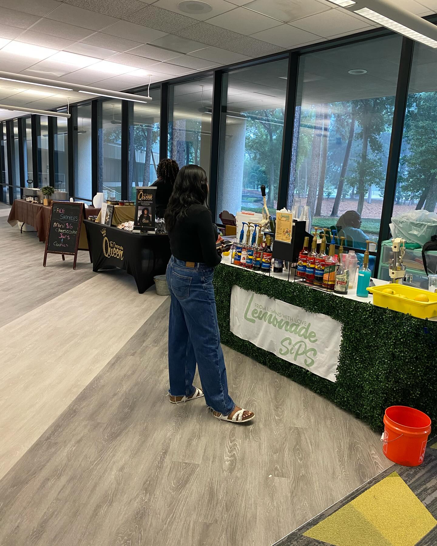 Republic Square on 6/19/24