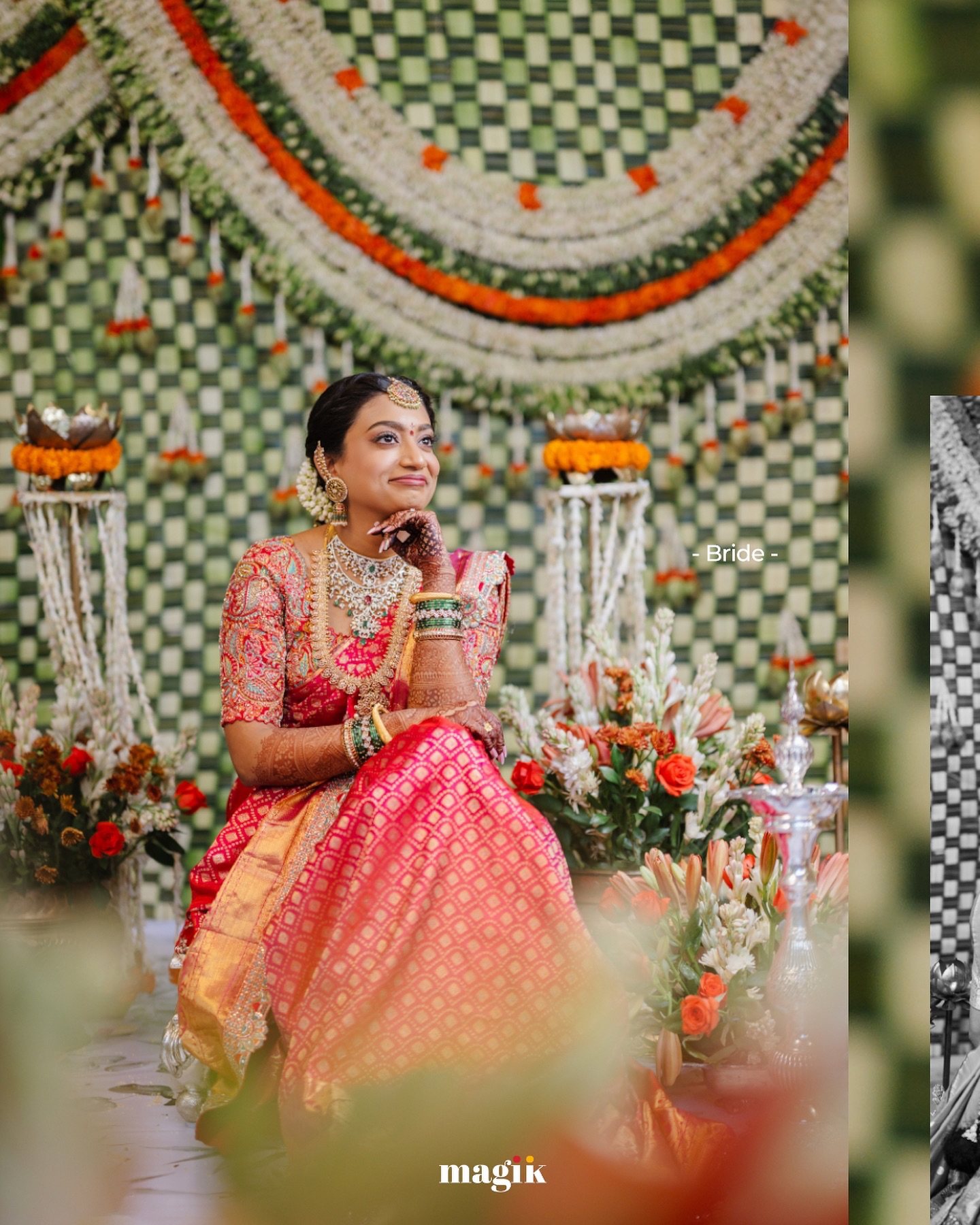 “Embracing the joy and traditions of the vibrant Pellikuthuru ceremony! Surrounded by loving friends and family, our beautiful bride @divyasudi11 danced and reveled in every moment, marking the beginning of her new chapter with pure happiness and heartfelt celebrations”
#pellikuthuru #pelli #weddingphotography #weddingstyle #weddings #weddingcelebration #weddingphotos #bride #brideevent #indianweddings #indiantraditions #magikweddings #studiocahaya #india