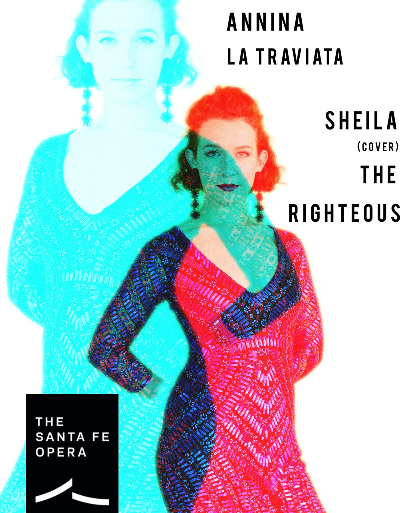 4 weeks into being an Apprentice Artist and I already feel like a different human! I’m having a blast revisiting Annina in La Traviata, and am beyond excited to cover Sheila in the world premiere of The Righteous. It’s been a dream of mine to sing here since I was a wee opera babe, and I’m pinching myself every day that I get to be a part of the magic here at @santafeopera! More to come soon, but in the meantime, COME VISIT 🤘🏻