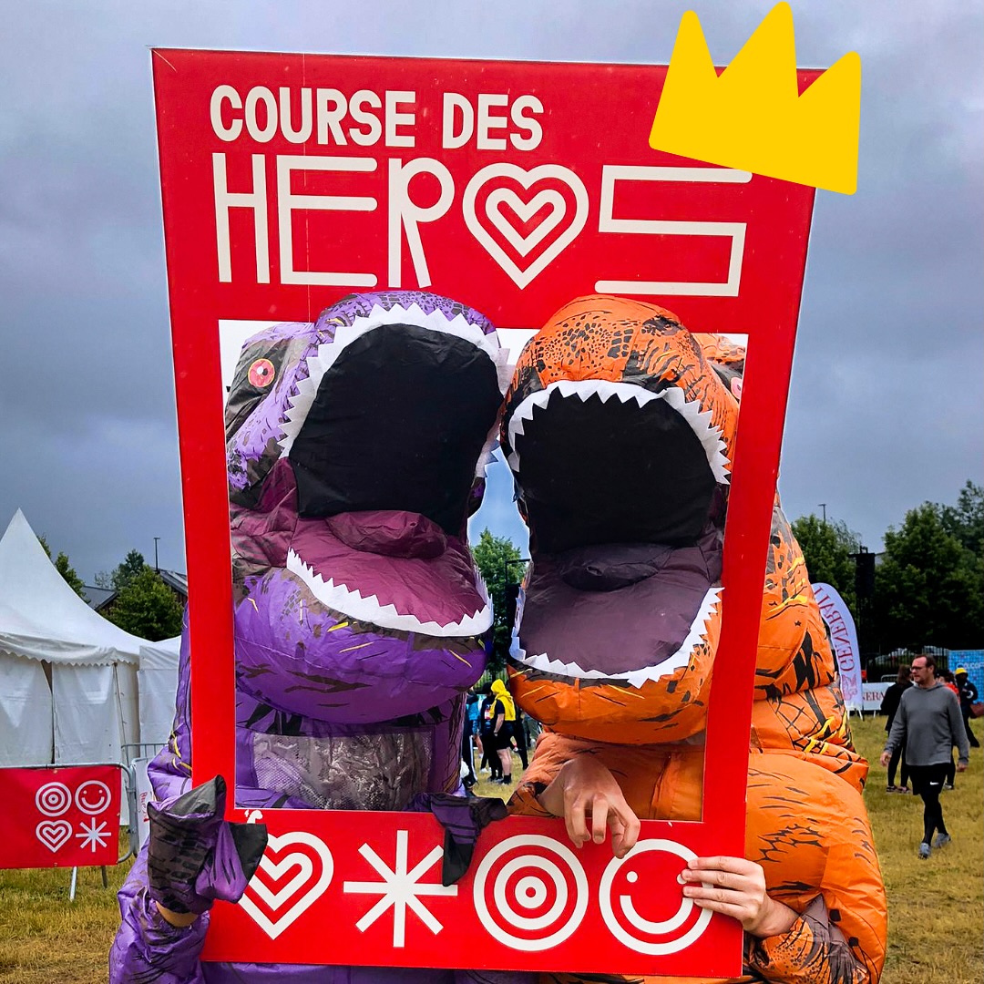 Un grand merci à tous les participants de Cap Handi Cap pour cette journée inoubliable à la Course des Héros au Parc de Saint Cloud! 🎉 Courir, partager, et savourer ensemble des moments précieux avec nos enfants extraordinaires, tout en dégustant de délicieux bagels et de savoureuses salades.
Un vrai succès pour toutes les familles présentes! 💙
.
.
.
#CAPHandiCap #CourseDesHéros #Autisme #Inclusion #ÉducationPourTous #Famille #Solidarité #Bonheur