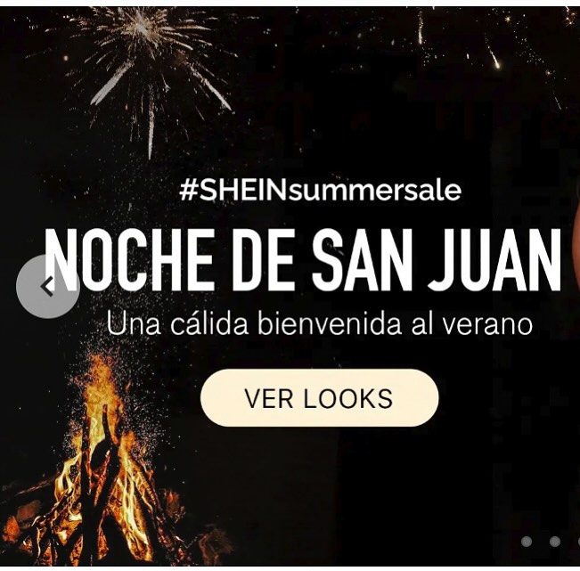 Shooting de @sheinofficial @shein_spain retocado por @retocadoravirginiacarrasco