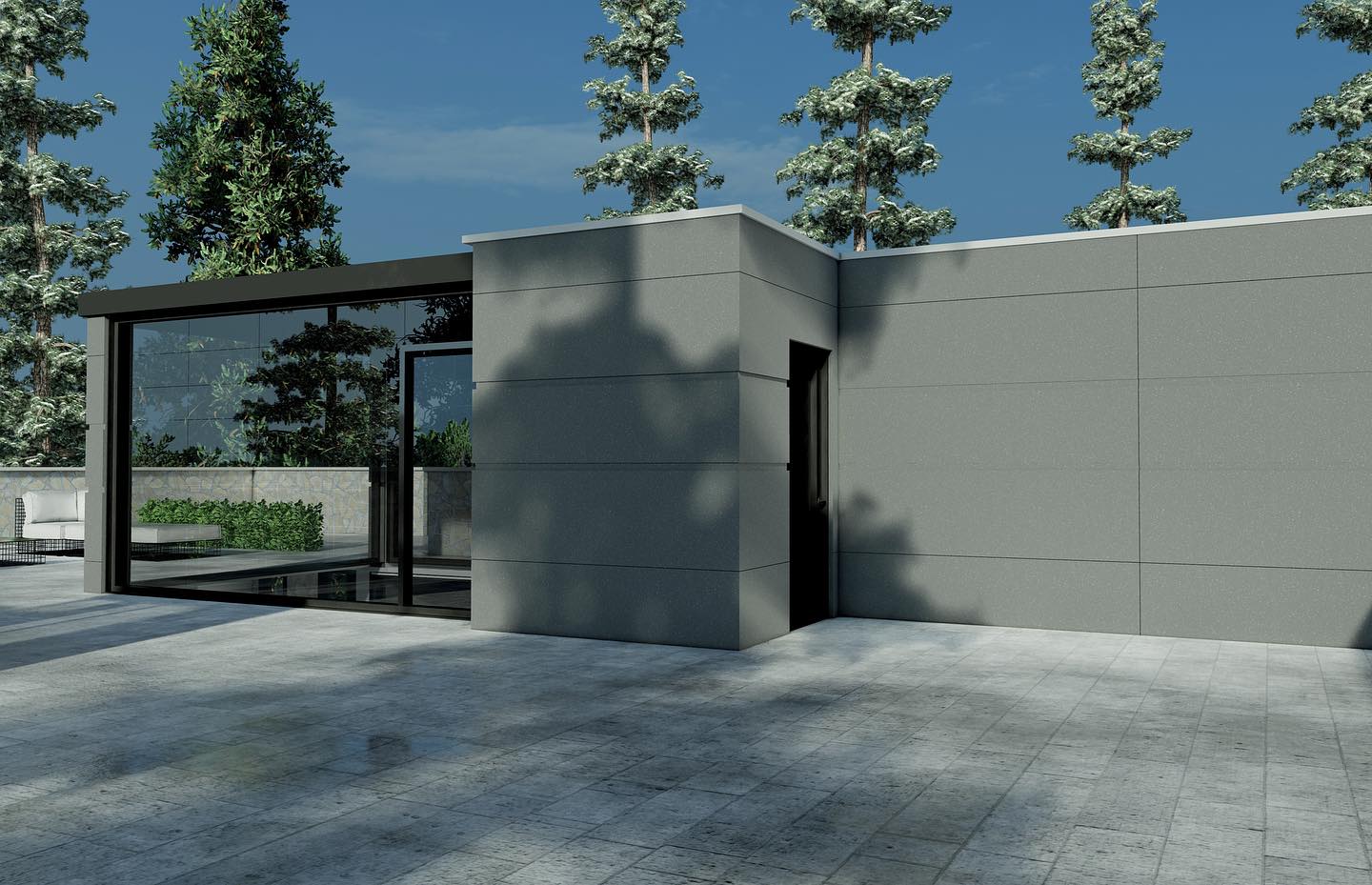 Did you know our Lime-ROK’s come in multiple colours? DM us for a digital brochure, and discover how Styrok can elevate your next project ✨#oakvillerealestate #torontocustomhomes #customhomebuilder #prefabricated