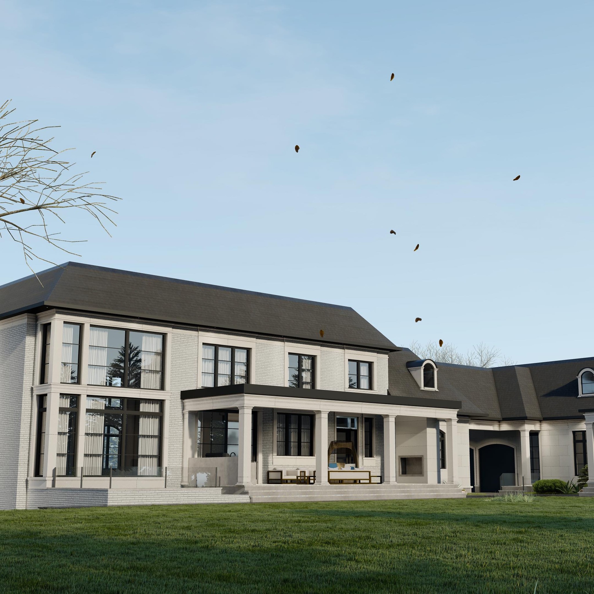 Our custom carved Lightweight Engineered Limestone accents pair seamlessly with many exterior cladding materials. Show us your inspiration and let our Toronto based factory fabricate the rest.
#ontariobuilders #torontobuilders #ontariomade #customhome