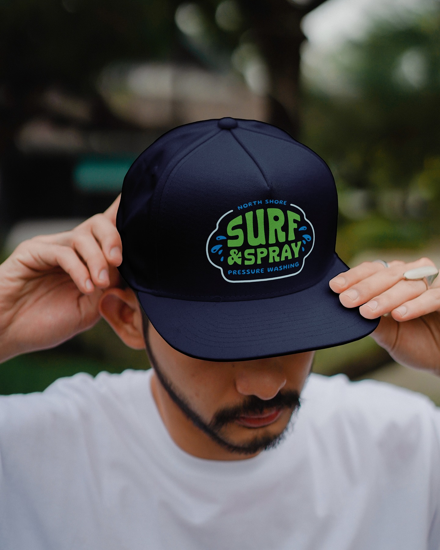 Merchandise designs for @surfsprayhawaii 🏄🏽♂️
#graphicdesign #branding #branddesign #brandidentity #designinspiration #designer #visualidentity #designinspo #designinspiration #adobe #adobeillustrator #illustrator #illustration #photoshop #customtype #typography #skeleton #custombranding #hawaii #troutdesignco