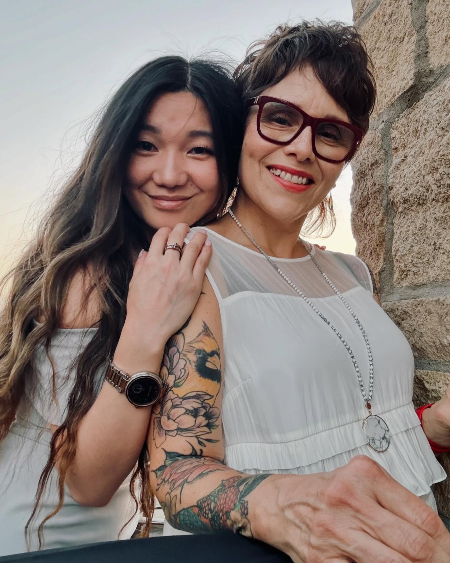 My Daughter you are a force! #morherdaughterlove #motherdauter #lovemydaughter
