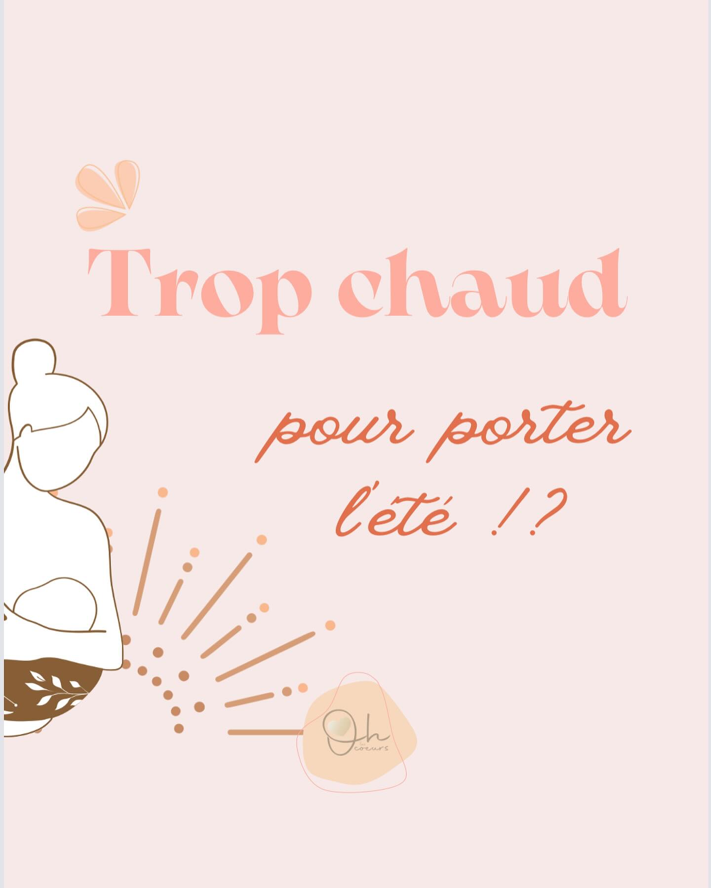 Et si je te disais que tu pouvais rester au frais tout en ayant ton bébé lové contre toi ?
L’été est là et avec lui, la chaleur. Mais pas question de renoncer à ces moments de proximité avec bébé ! Voici quelques astuces pour porter ton petit trésor en toute sérénité :
1️⃣ Opte pour un porte-bébé en tissu léger et respirant.
2️⃣ Porte des vêtements en coton ou en lin pour toi et bébé.
3️⃣ Hydrate-toi bien, toi et bébé !
4️⃣ Privilégie les sorties tôt le matin ou en fin d’après-midi.
Rester proche de bébé tout en profitant de l’été, c’est possible ! 💕✨
📌 **Like** ce post si toi aussi tu aimes porter ton bébé en été !
🔄 **Partage** avec d’autres parents pour les aider à rester au frais et proches de leurs bébés.
💾 **Enregistre** ce post pour retrouver facilement ces conseils tout au long de l’été.
Quel est ton conseil fraîcheur pour cet été ? Partage-le en commentaire ! 💬👇
(Prochain atelier collectif à Chasseneuil le 9/07 sur réservation via calendly => lien en bio // atelier individuel sur demande : écris moi pour convenir d’une date !)
#PortageBébé #ÉtéEnFamille #Proximité #MomLife #BébéHeureux #portagebebe #charente #angouleme #maman #maternage #maternageproximal #matrescence
