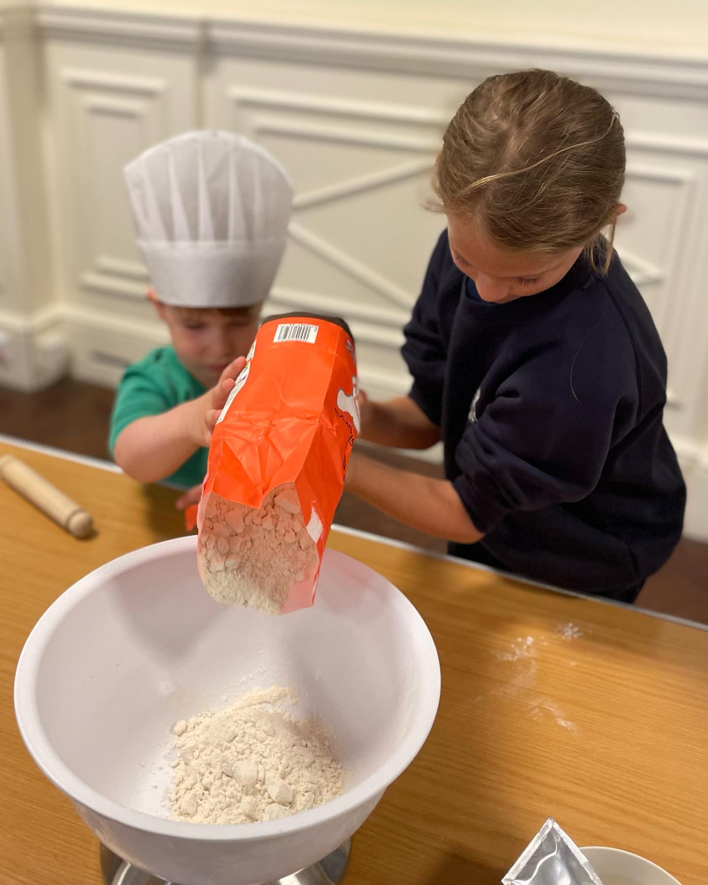 Read below ⬇️ to hear about our wonderful event with our local community.
Children from Naima’s Year 3 joined forces with La Petite preschoolers at the Lauderdale Road Synagogue for a collective pizza workshop and a holistic lesson about wheat and flour.
What did we do?
• We had a hands-on experience with kosher food traditions for Shavuot.
• Children worked together to prepare pizza dough and then made mini personalized pizzas by adding the toppings of their choice.
• We sang traditional songs with a guitar player while waiting for the pizzas to cook.
The children learned about the importance of healthy eating and the process of making food from scratch while experiencing the joy of community and the value of teamwork.
It was incredible to see how little hands are building strong community relationships. 🍕🎶
#CommunityEvent #PizzaWorkshop #Shavuot #KosherTraditions #LaPetiteNursery #NaimaSchool #LauderdaleRoadSynagogue #EarlyYearsLearning #BuildingRelationships
#earlyyearslearning #buildingrelationships #community #buildingcommunity #jewishculture #jewishcommunity #jewishcooking #learning #education