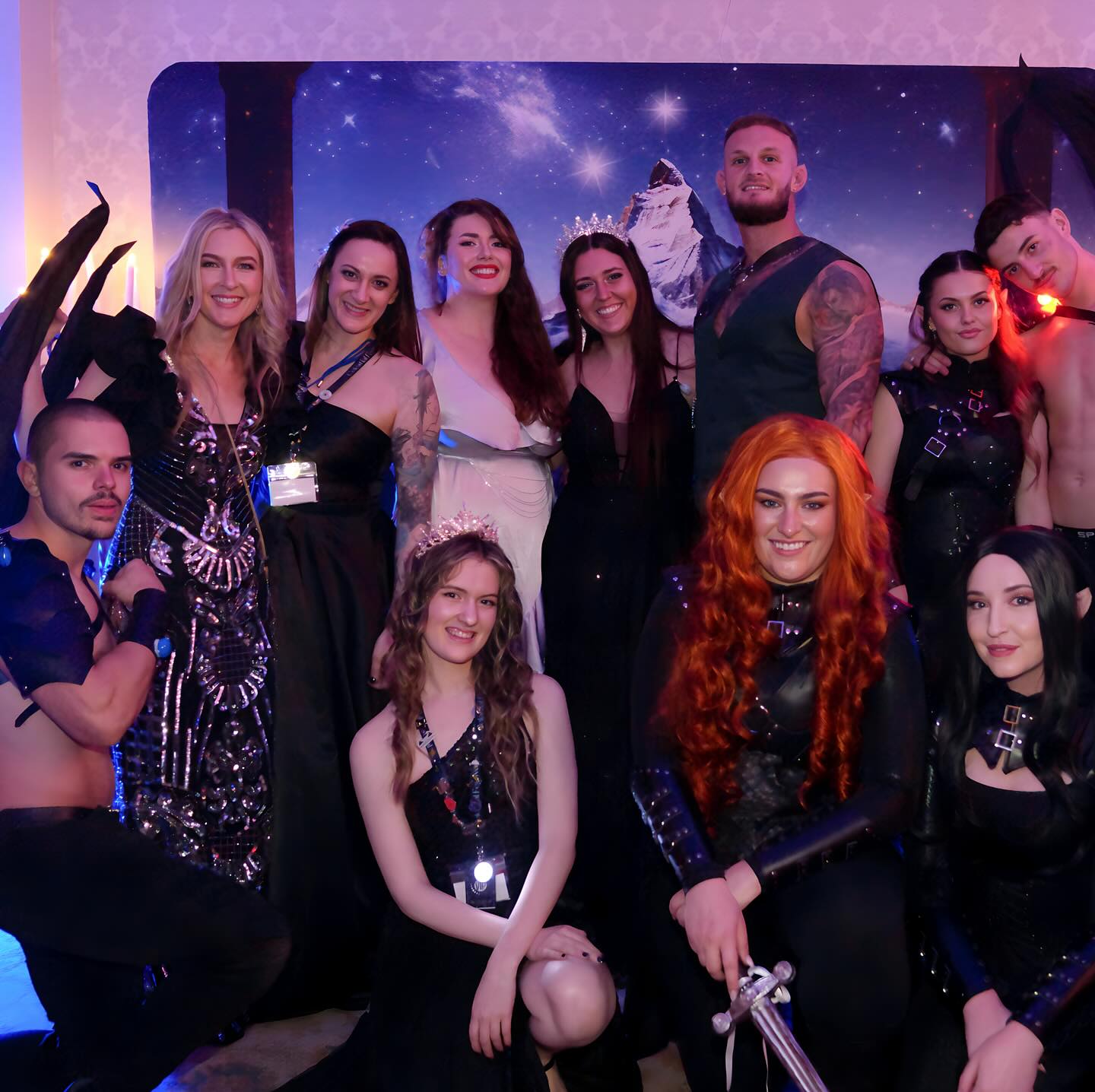 When it’s so much fun in Brisbane … why not run the same event in Sydney she said …
300 amazingly attired guests
1 historic venue
3 pythons
5 professional dancers
20 professional cosplayers / actors
1 tarot reader
5 photographers
12 incredible volunteers
And COUNTLESS memories. Can’t believe we did it. Sydney you were incredible thanks for having me ❤️❤️
@celestialevents.com.au
#celestialevents #celestialSYD24 #starfallball #underthemountain #fantasyball #australianfantasyball #bookishevent #qbd #sjmaas #bestmemories #eventhost #eventmanager #lovewhatyoudo