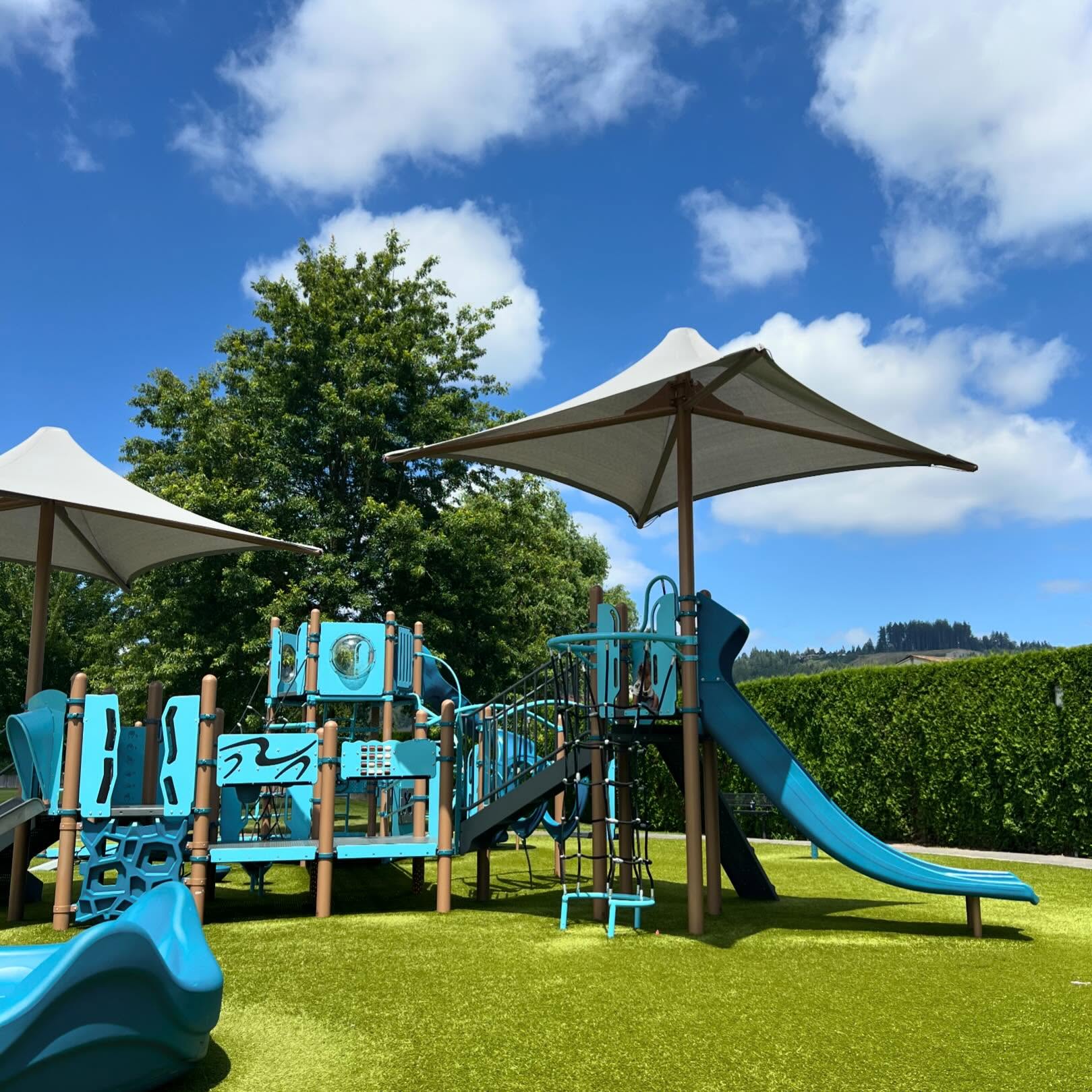 We love a summer park day! This is a great south sound park. Recently renovated with picnic areas and lots of shade. What’s your favorite local park?