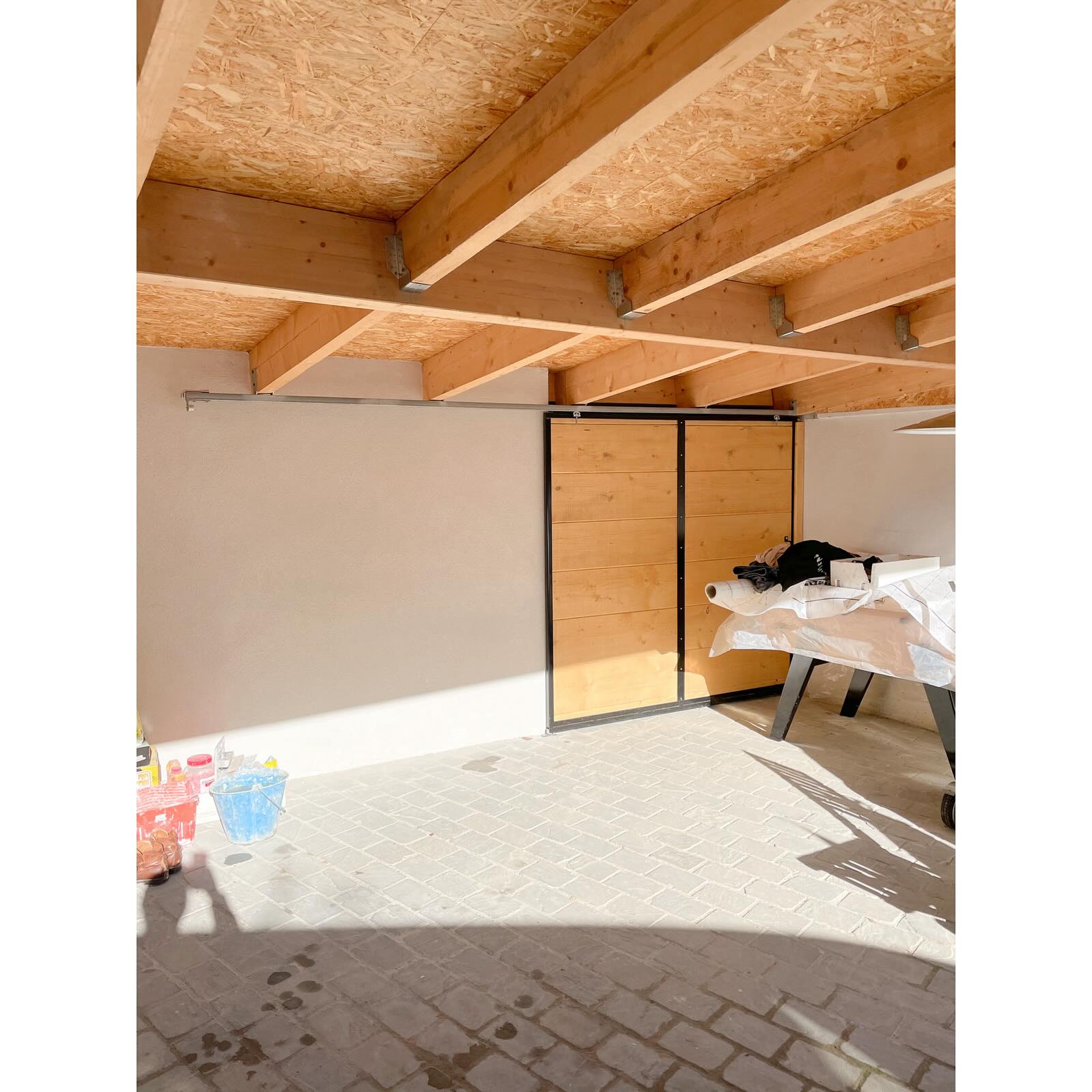 Projet_AMB
Carport
#architecture #habitatindividuel #photooftheday #abmarchitecture #projet #carport