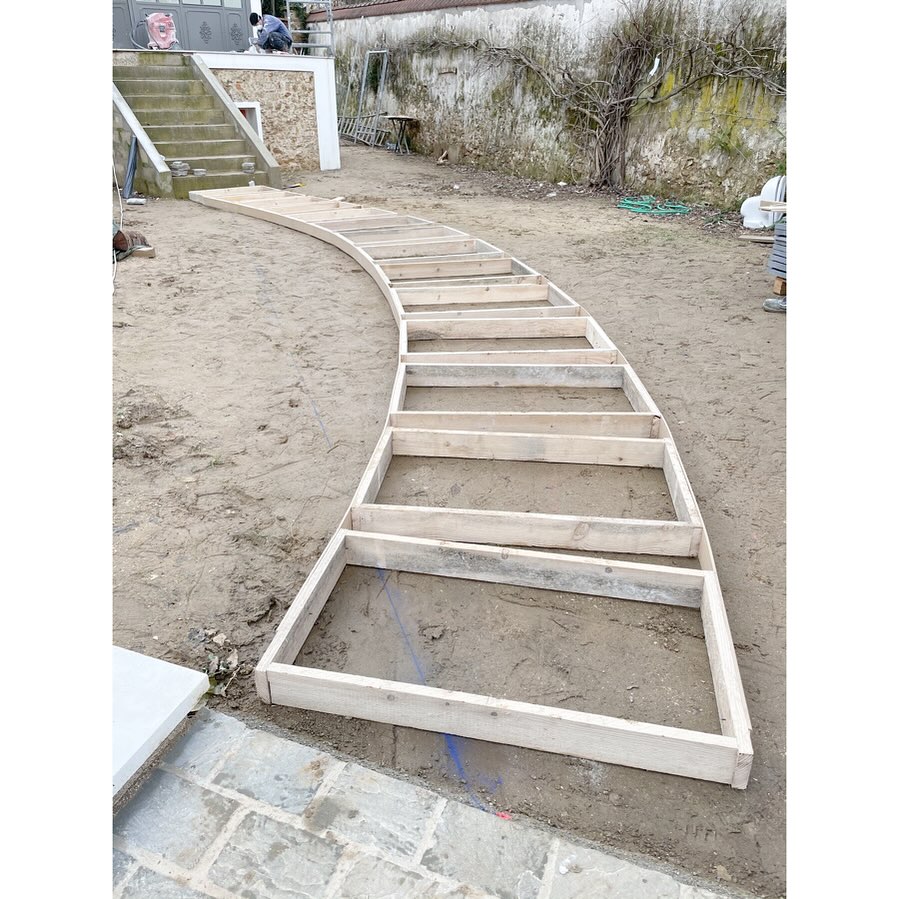 Projet_AMB
Préparation des pas japonais
#architecture #habitatindividuel #photooftheday #abmarchitecture #projet