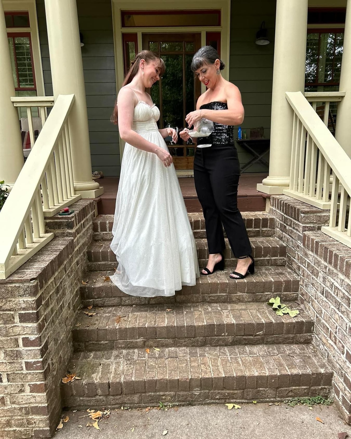 Repost from @ms_peachy_cream - these wonderful photos from Atlanta queer prom! There's so much happy pride in these babes and we're filled with happiness about it! Thank you for being part of our community!
OP:
Sweet sweet prom night for Hannah with me, Auntie Quinn and new friends. Metropolitan Studios made it very special. Happy Pride, Y’all! 🏳️🌈
#lgbtqpride #atlantapride #gaytl #stonewall #community #atlpride #atlqueerprom #atlevents