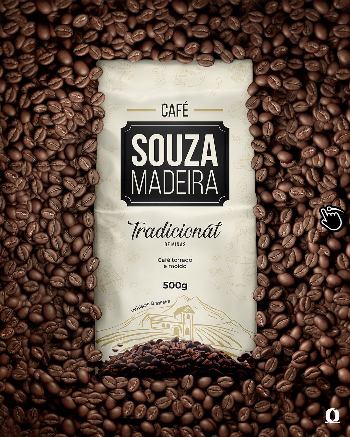 Uma embalagem atraente e bem projetada pode fazer toda a diferença na hora da escolha do consumidor.
Ela não só protege o produto, mas também serve como um poderoso meio de comunicação, transmitindo a essência, a qualidade e a história por trás de cada grão de café.
A embalagem do Café Souza Madeira foi concebida para destacar-se nas prateleiras e atrair consumidores que valorizam a tradição e a qualidade.
Mais do que um invólucro, ela é uma extensão da marca, representando a paixão e o cuidado investidos em cada etapa da produção do café.
🔮Aqui na Hoa, acreditamos que cada detalhe importa.
Através de nossa experiência e dedicação, buscamos criar identidades visuais que não só encantem os olhos, mas também toquem o coração dos consumidores.
E aí, gostaria que sua marca fosse tratada com essa visão e esse cuidado? Vem fazer parte da Hoa também! 🤗
Conheça alguns dos nossos outros projetos no site, Link na Bio! ✨
#hoa #hoadesign #design #marketing #empresas #identitydesign #identidadevisual #identidadevisualpersonalizada #logo #logomarca #empreendedorismo #enpreendedorismodigital