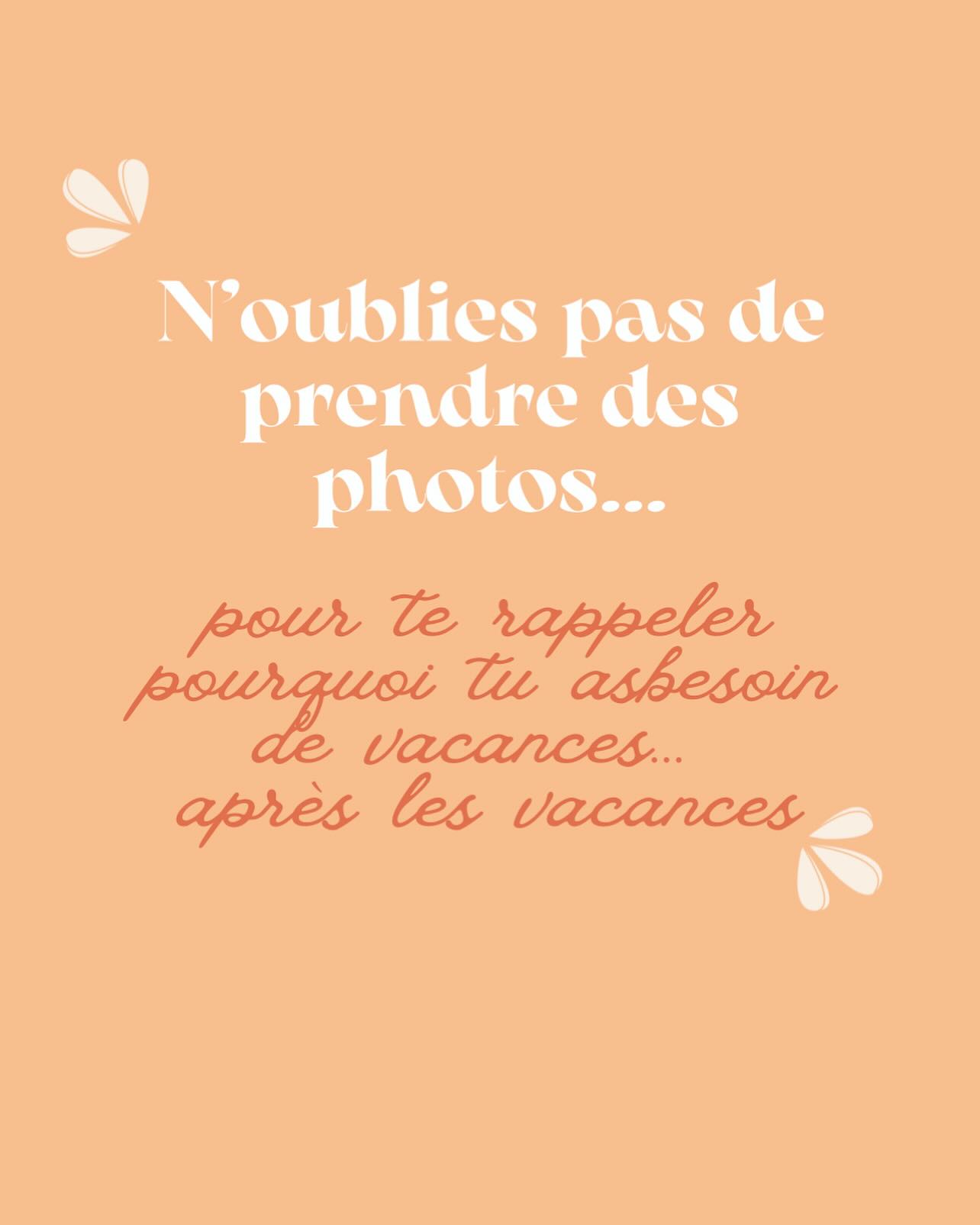 🧘🏻♀️Des Vac…. Quoi ??? 😴
Allez un peu d’humour ! Mais c’est vrai que la définition du mot « vacances » a pris un tout autre sens depuis les enfants non 😅?
Joyeux Hunger Games à tous 🃏 !!!
Ici c’est aléatoire ! En fonction de leur humeur … et du lien ! Clairement ! Parfois ça glisse 🏄♀️ et parfois … j’ai pas les mots 🤬!
C’est comment de ton côté ???
🩷Je suis Sarah, j’accompagne en Charente les mères et futures mères dans ce bouleversement qu’est la parentalité à travers mes Soins Bien-être (Bain enveloppé bébé, massage femme enceinte et post-partum avec serrage du bassin, drainage lymphatique), des ateliers (portage, massage bébé, yoga bébés et yoga kids, les signes) et accompagnements (sommeil et allaitement).
Au Plaisir de te rencontrer 💕
#vacances #humour #familledrole #courage #bonheur #rires #famille #vacancesenfamille #charente #maman #bebe #maternage #angouleme #larochefoucauld