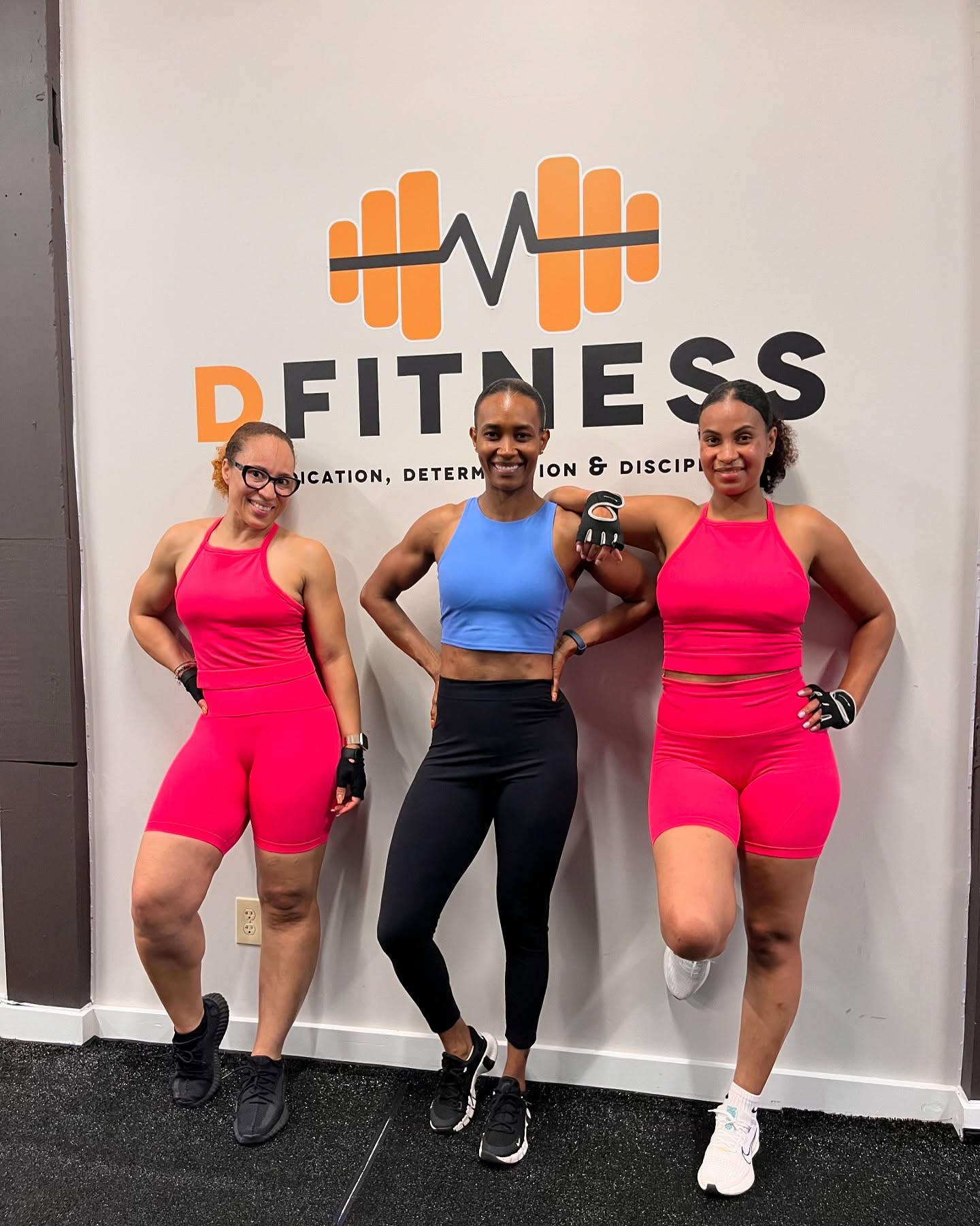 Treino bom è treino feito! Nois sofre mas nois se diverte. 💃🏽💪🏾🔥