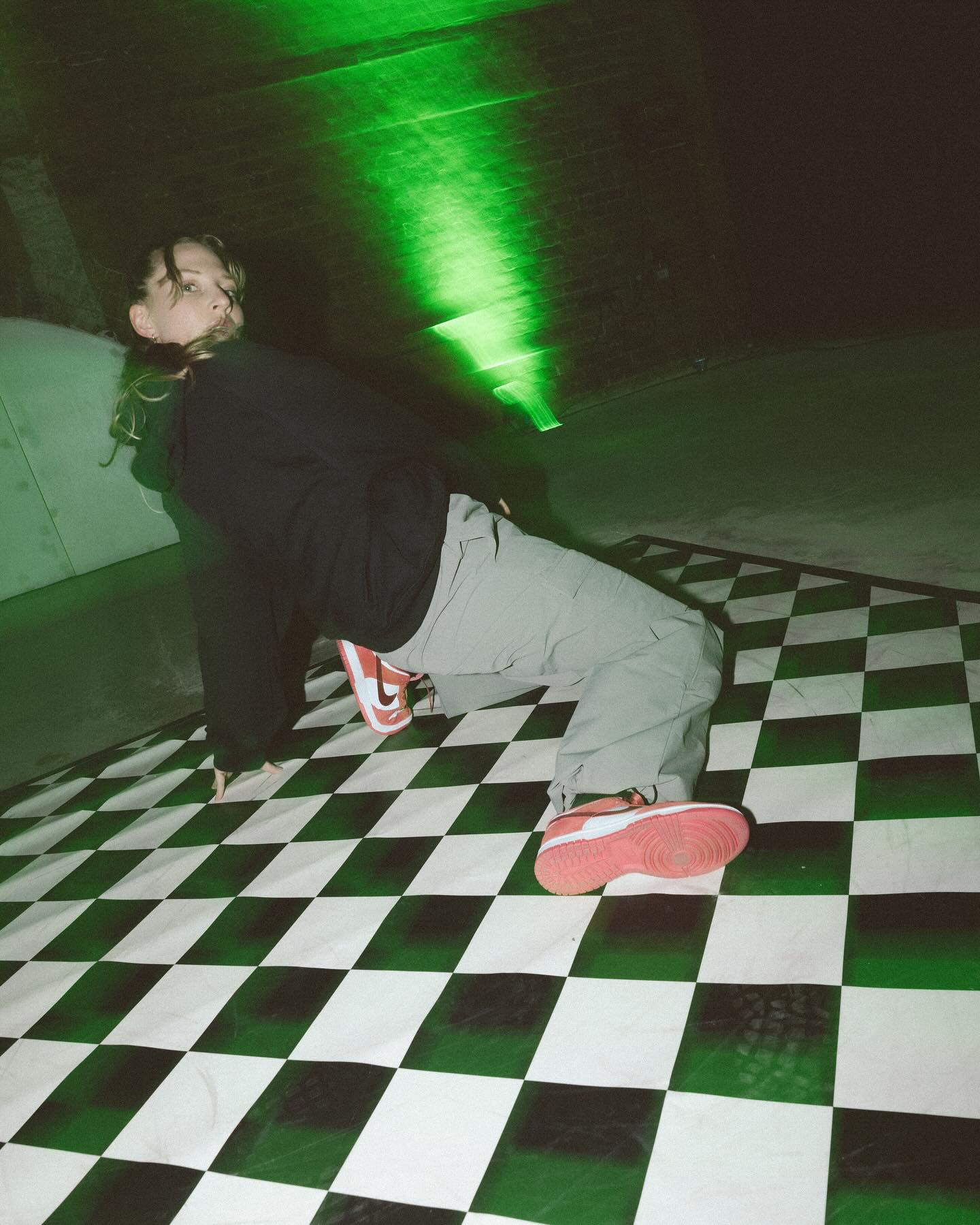 Own The Floor tiings
Congrats to @thecapsule.ldn 🙌🏻