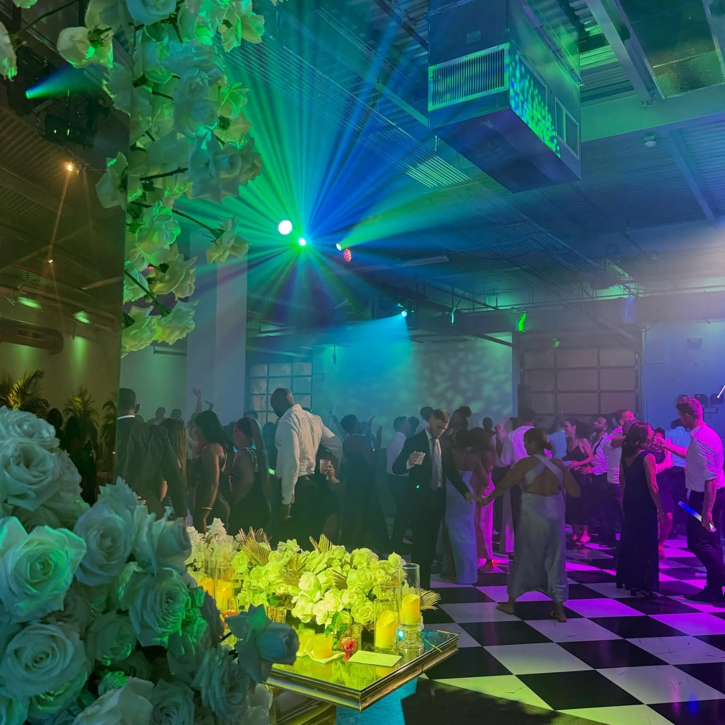 Elevate your events with our complete lighting packages! Available today .
.
.
.
.
#tylerlightdotcom #tylerlight #uplights #led #orlandoevent #floridaevent #colorful #eventlighting #orlandodmc #corporateevent #weddinguplights #centralfloridaevent #bestleduplighting #chandelier #wedding #foodtruck #stringlight #marketlights #halloweenlighting