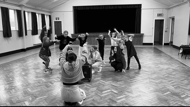 What an incredible night 🎭 all our students performing together for their end of year Showcase performance. Well done to you all, Emily and I are very proud of each and every one of you. Next stop Panto! 🏹